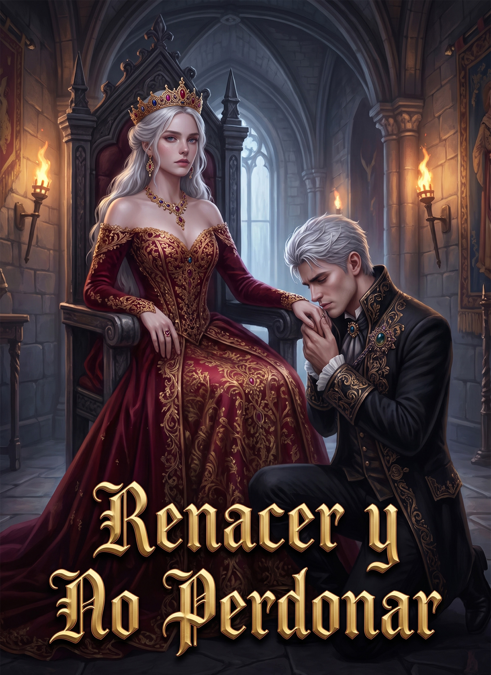 [Doblado]Renacer y No Perdonar