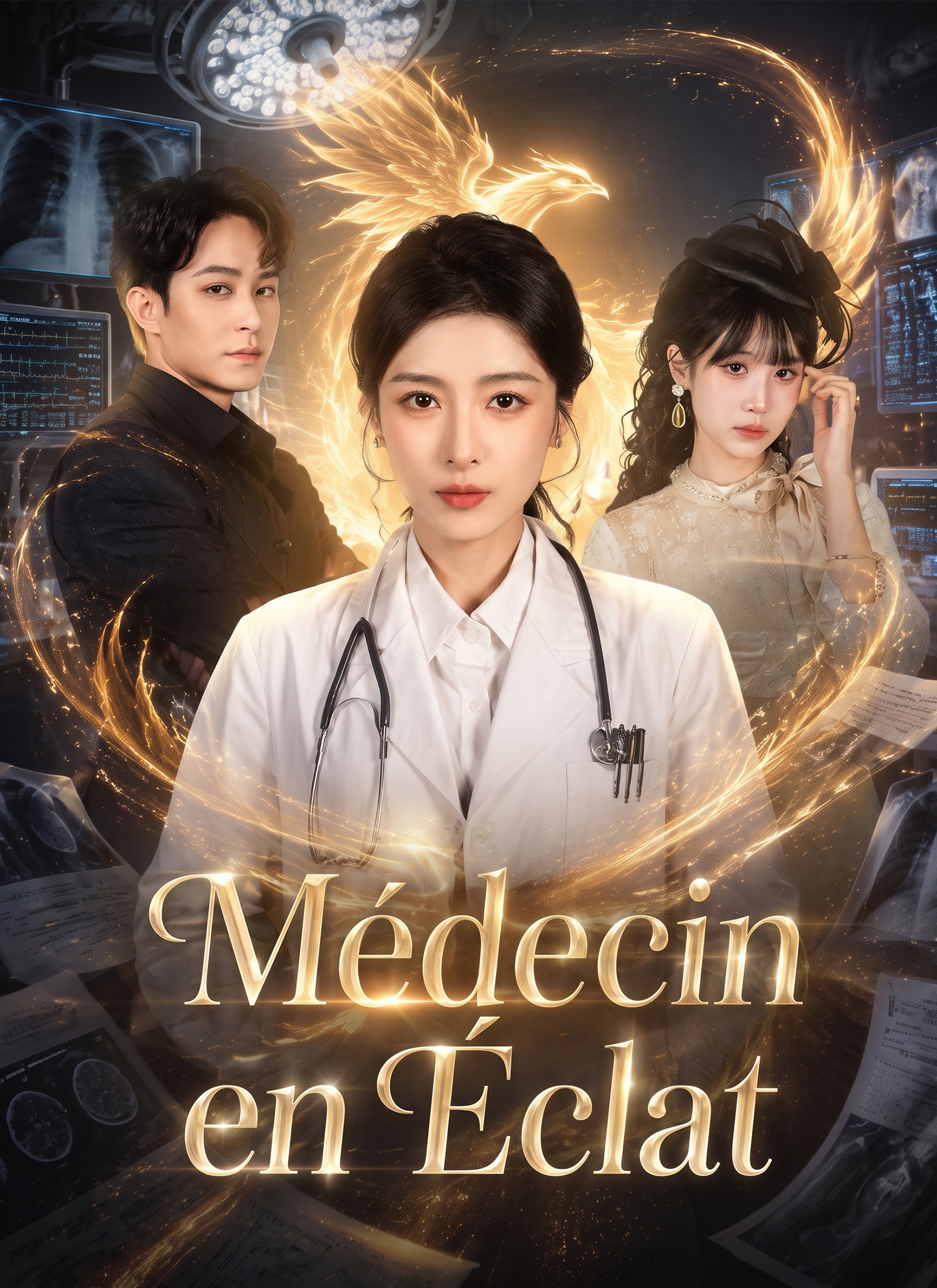 [Doublé]Médecin en Éclat