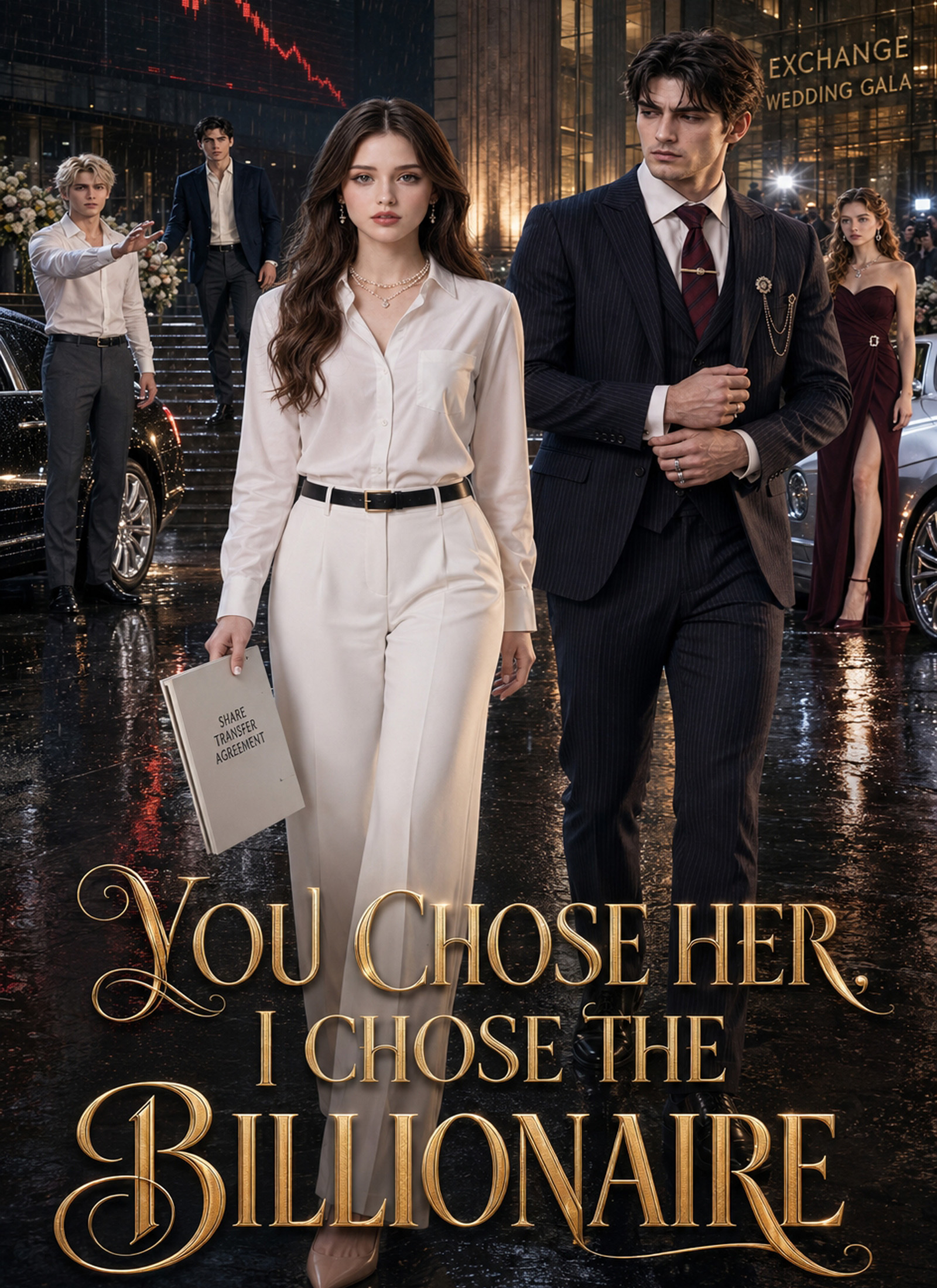 You Chose Her, I Chose the Billionaire