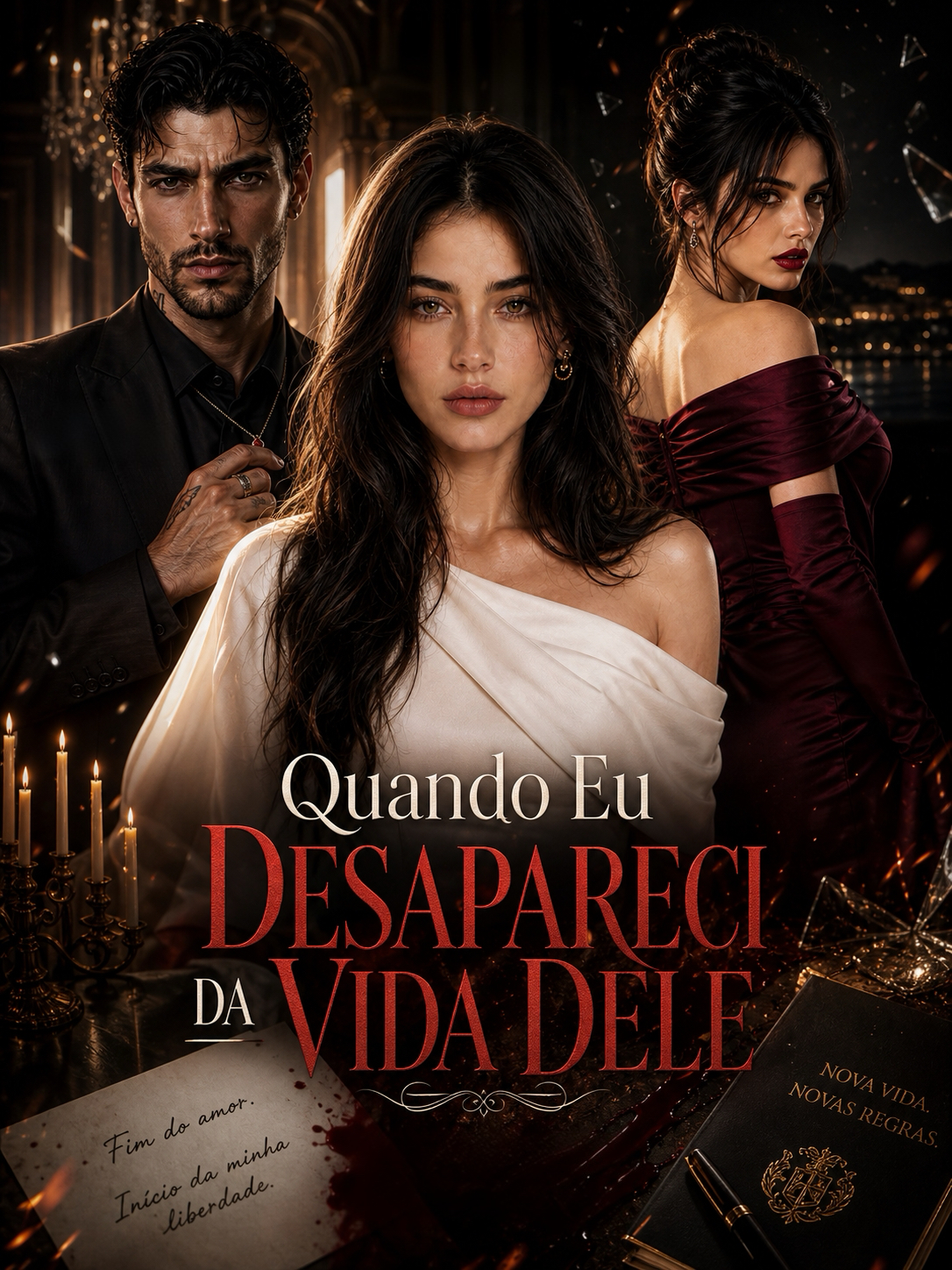 Quando Eu Desapareci da Vida Dele