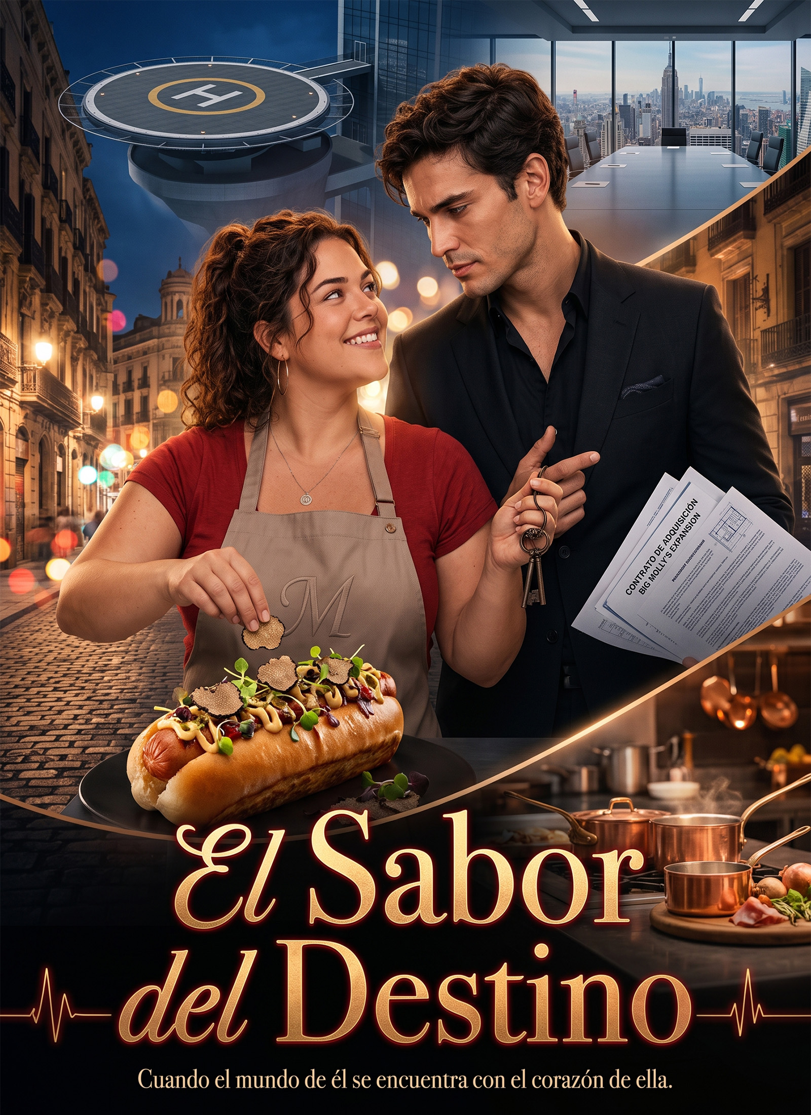 [Doblado]El Sabor del Destino