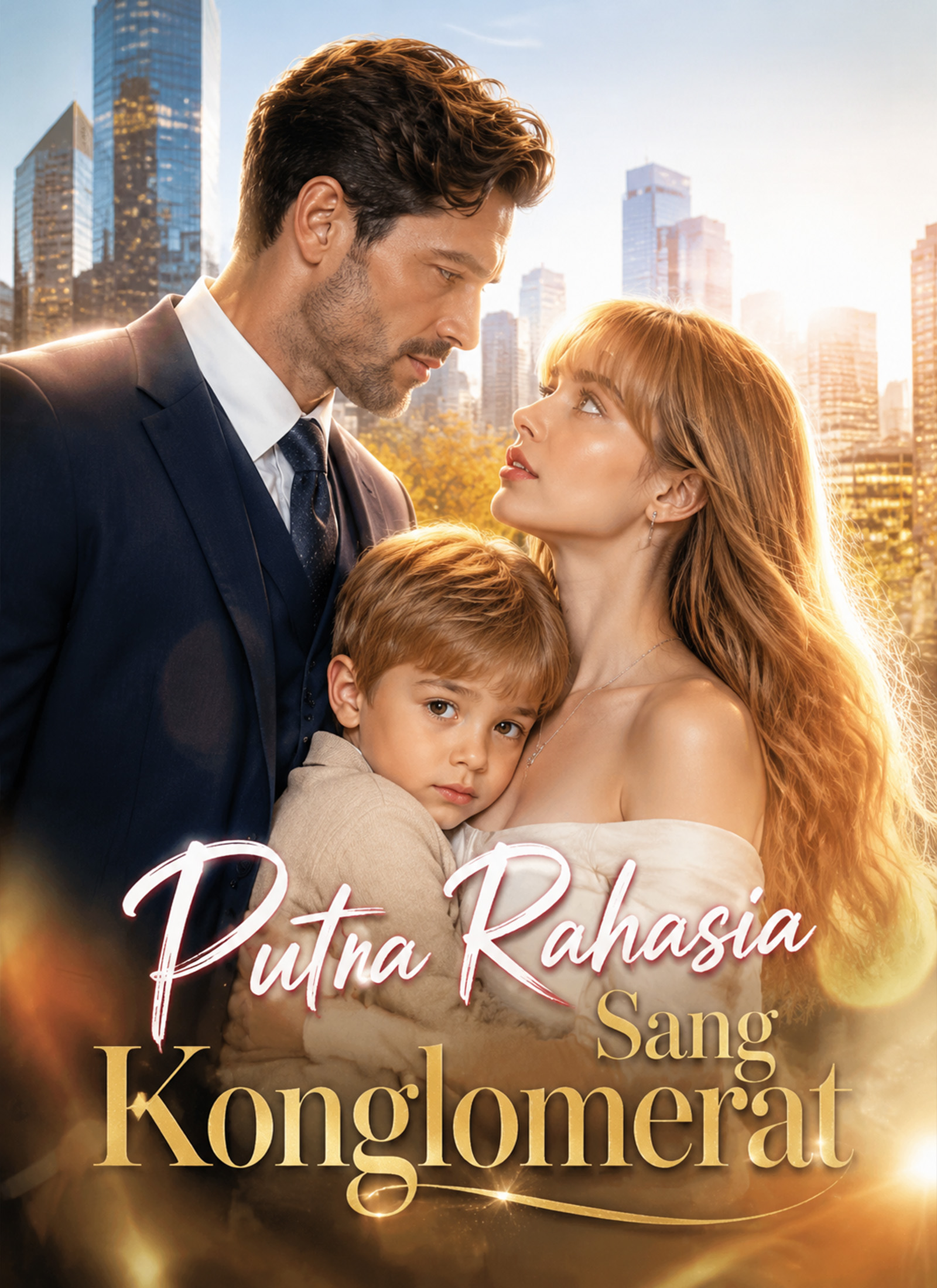 [Dubbing] Putra Rahasia Sang Konglomerat