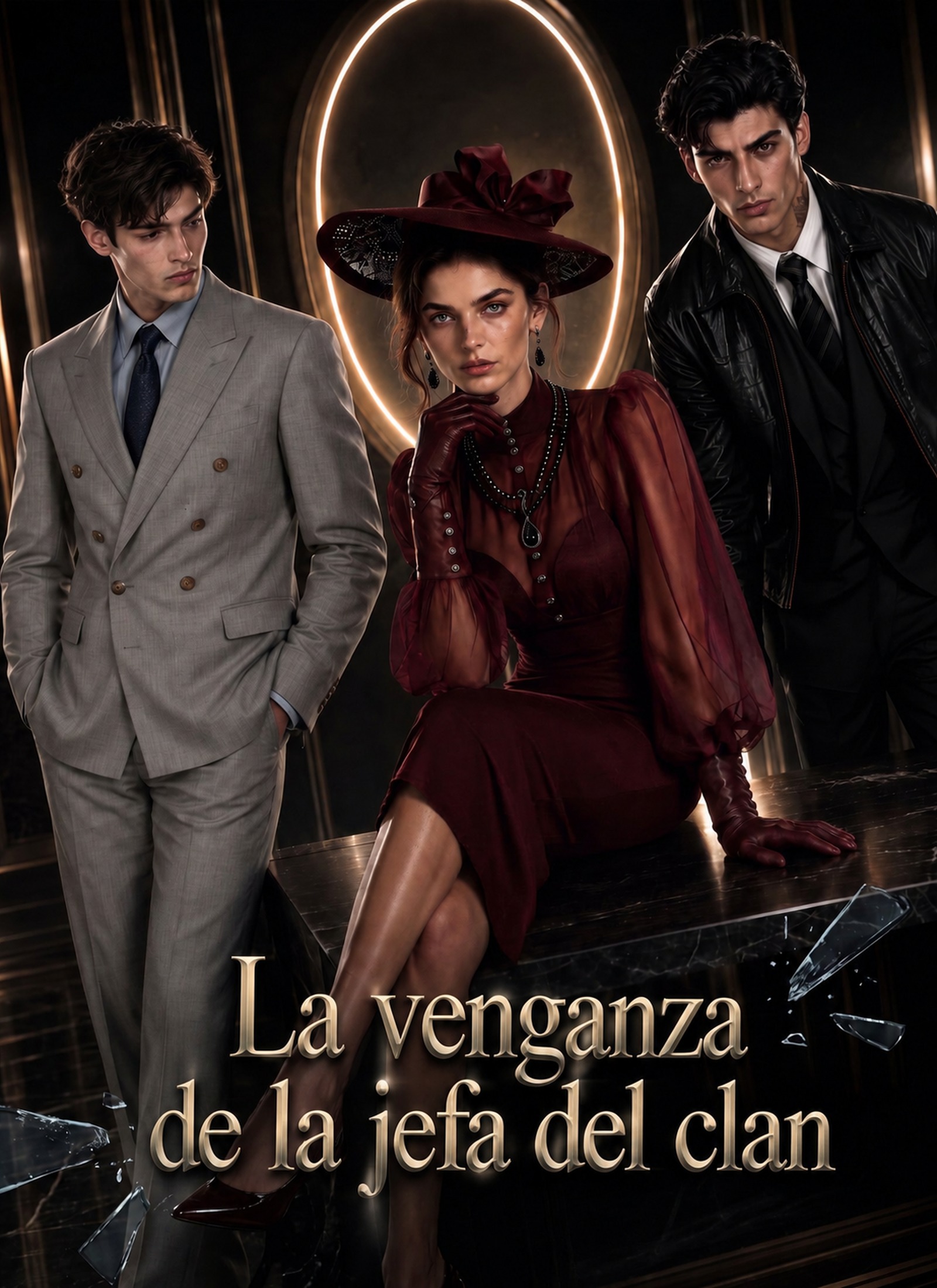 La venganza de la jefa del clan