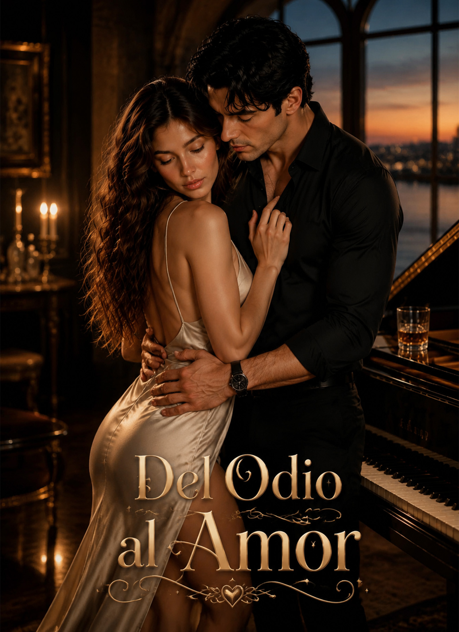 [Doblado]Del Odio al Amor