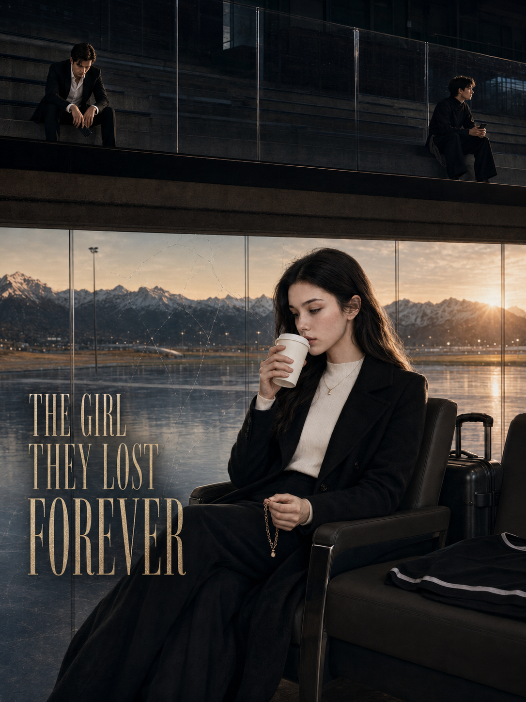 The Girl They Lost Forever