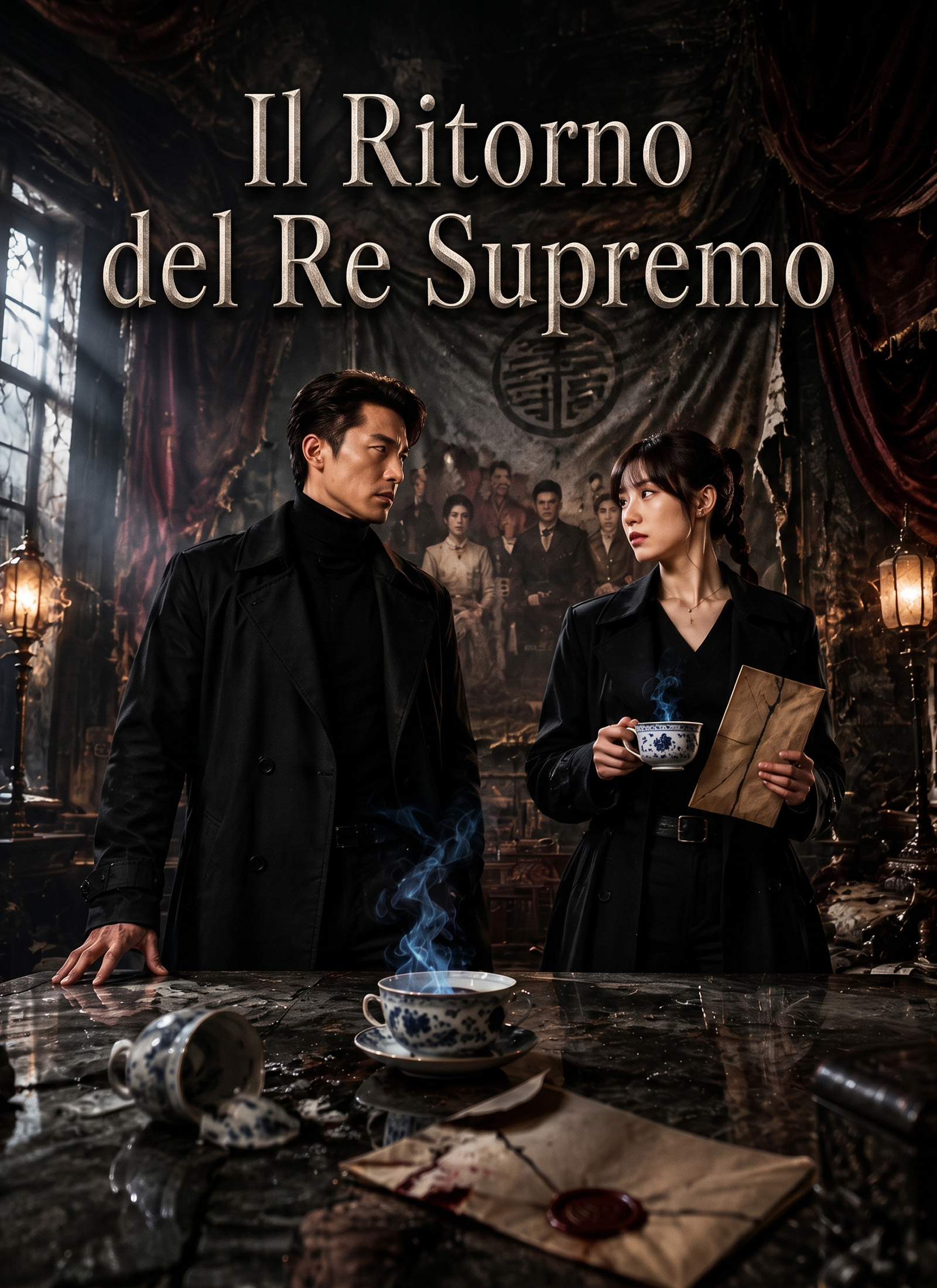[Doppiato]Il Ritorno del Re Supremo