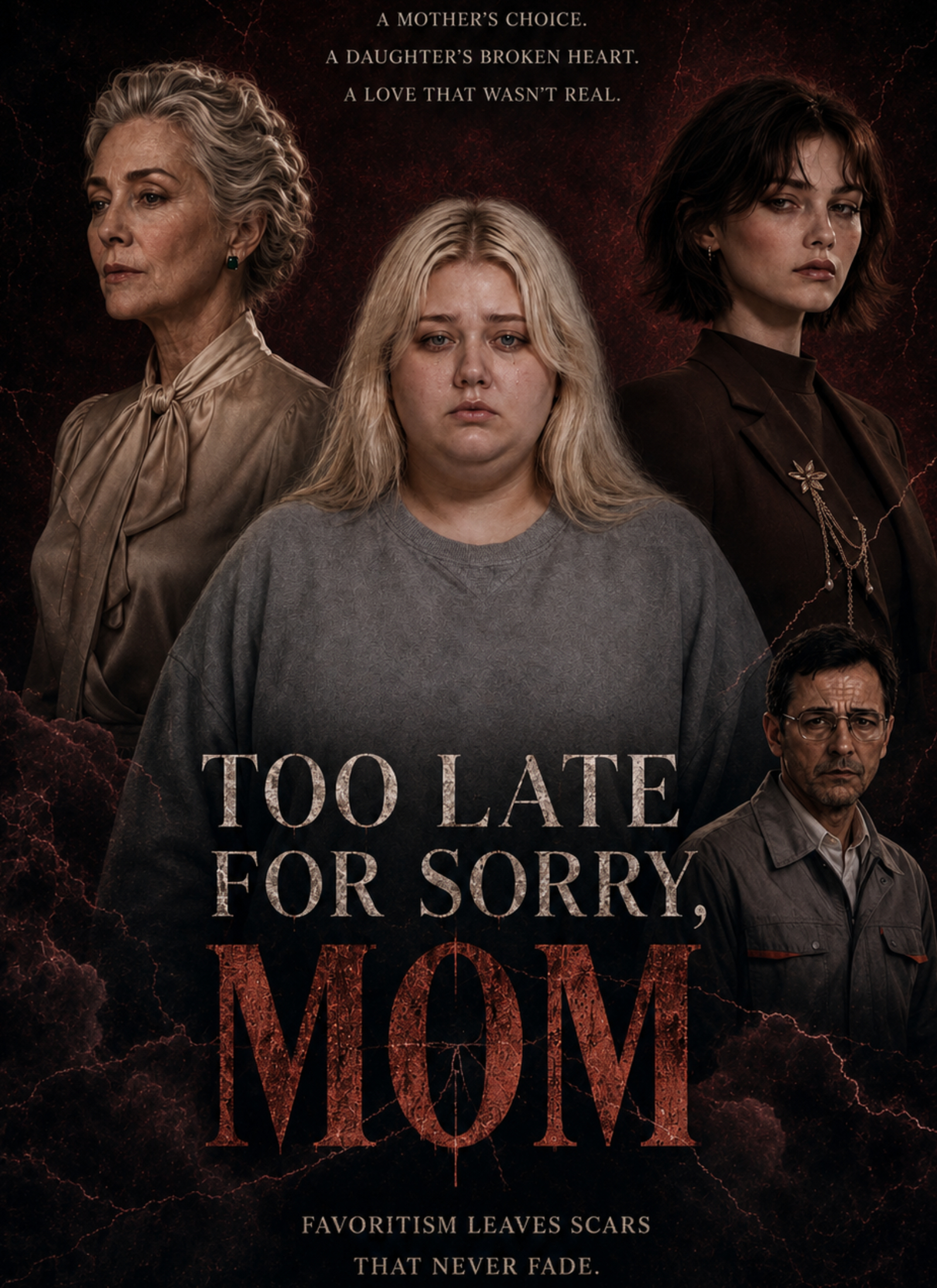 Too Late For Sorry, Mom
