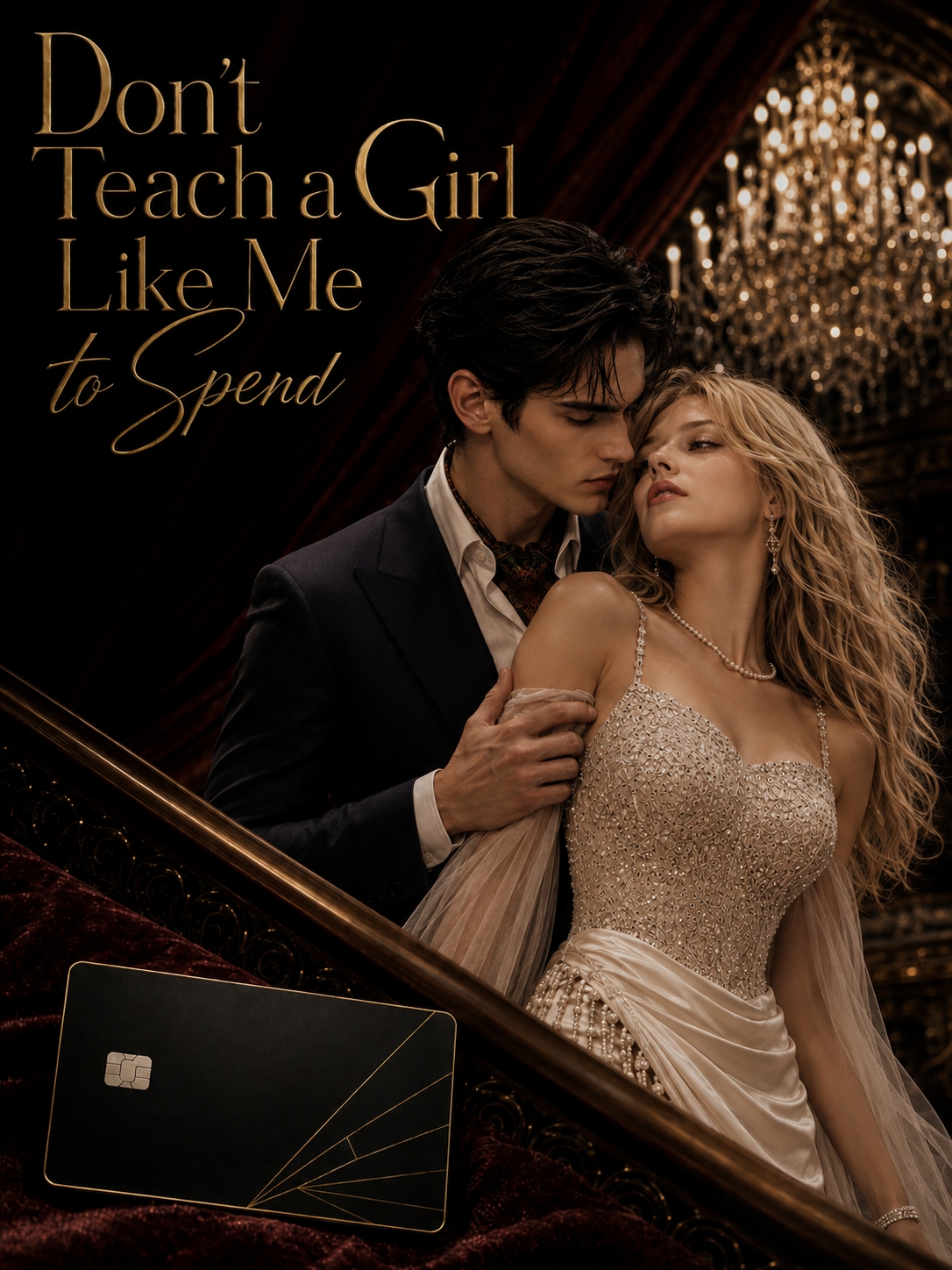 Don't Teach a Girl Like Me to Spend