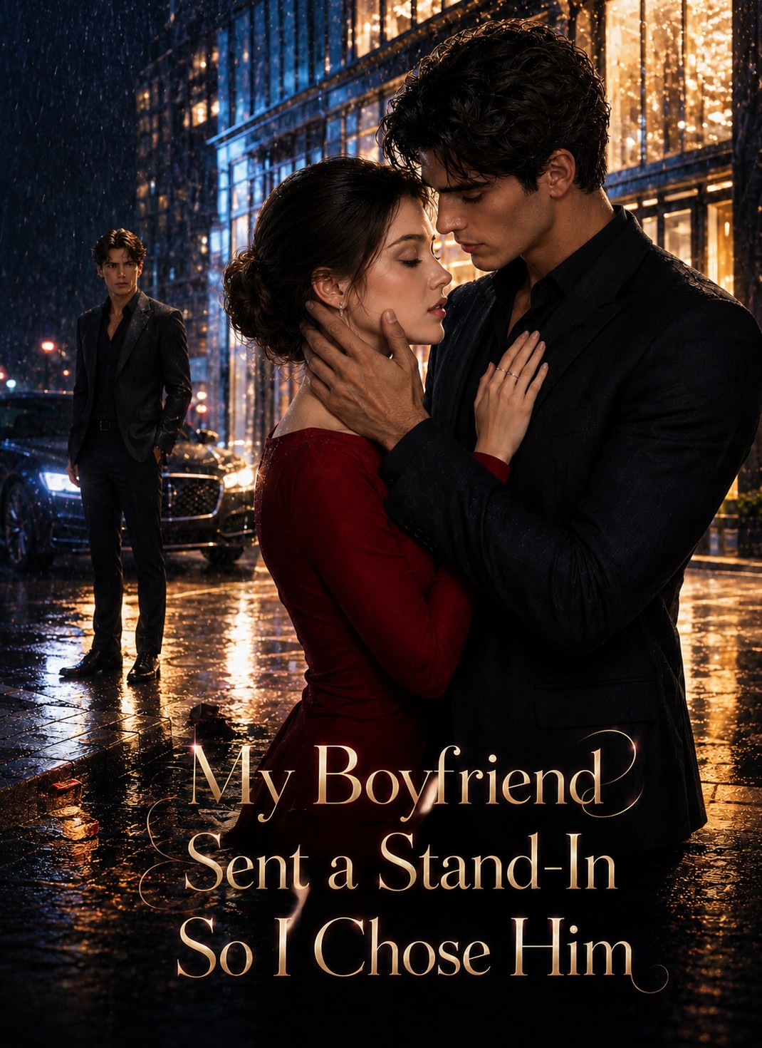 My Boyfriend Sent a Stand-In So I Chose Him