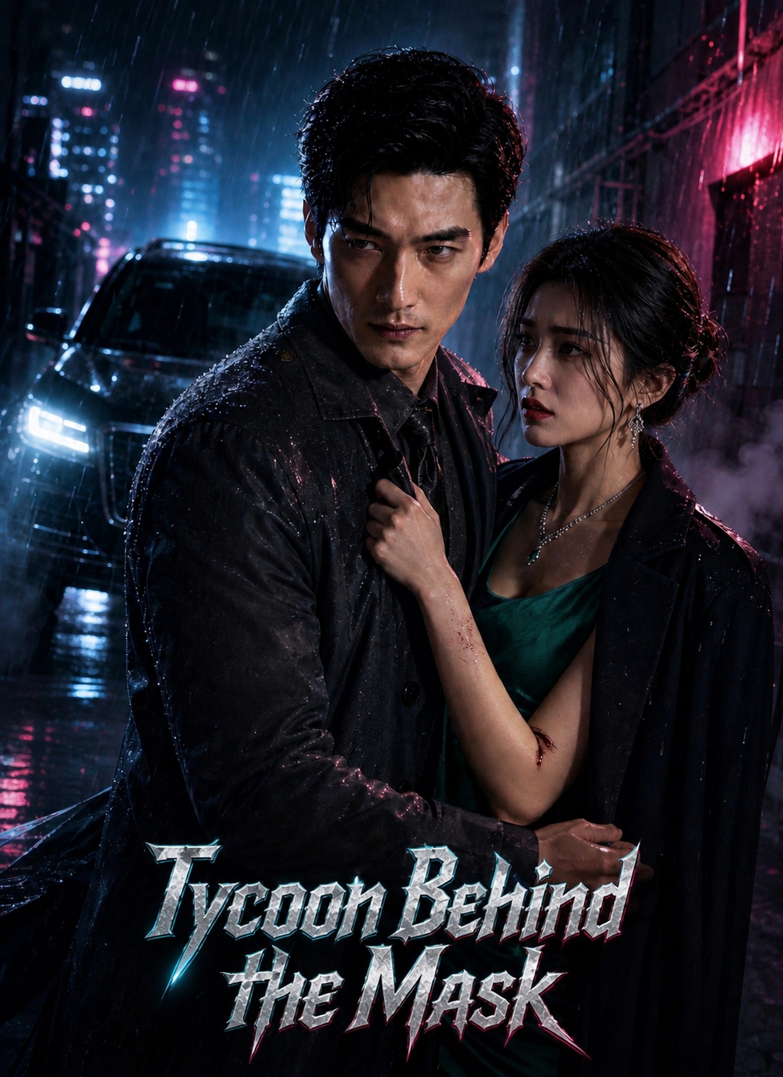 Tycoon Behind the Mask
