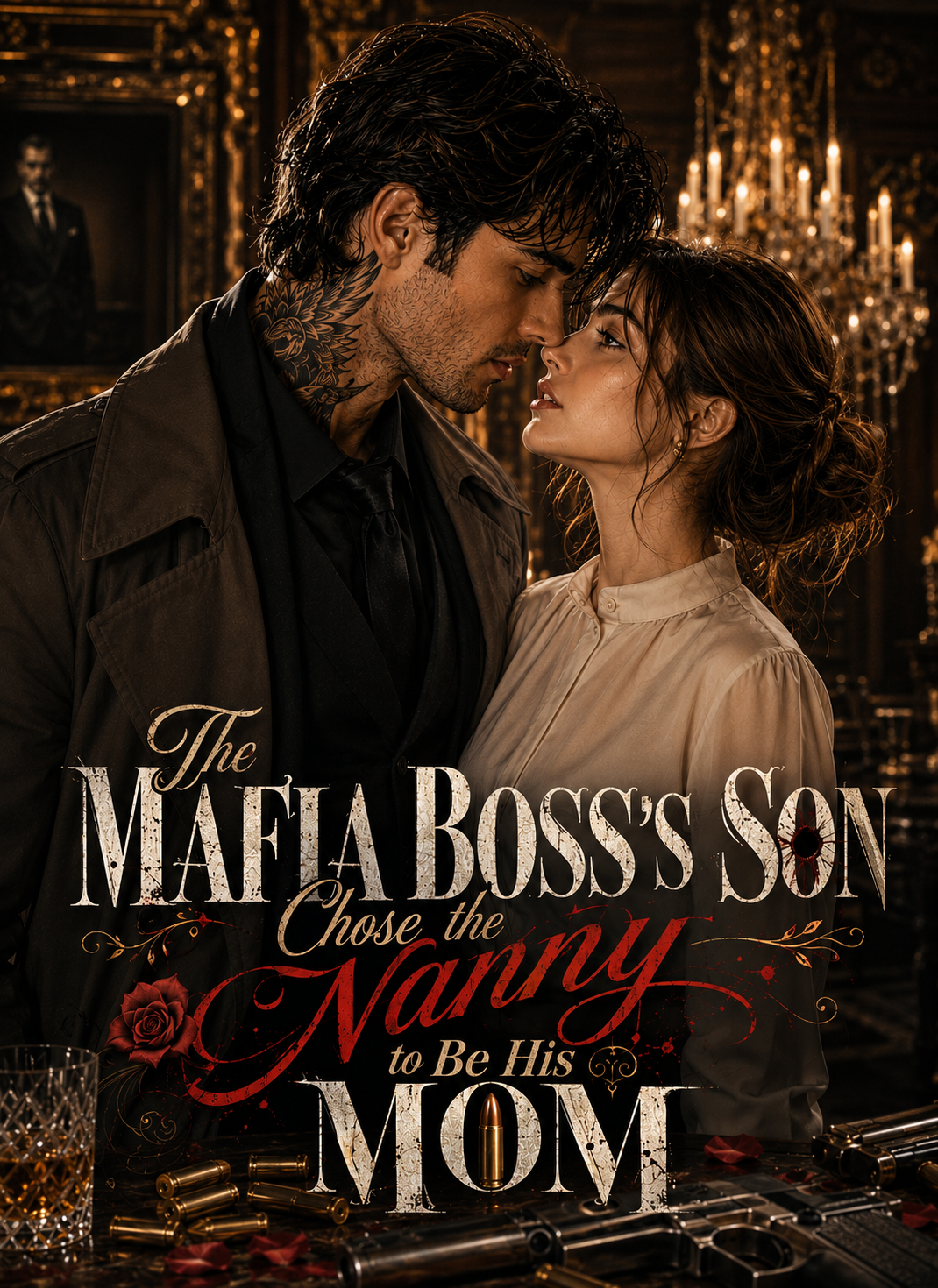 The Mafia Boss’s Son Chose the Nanny to Be His Mom