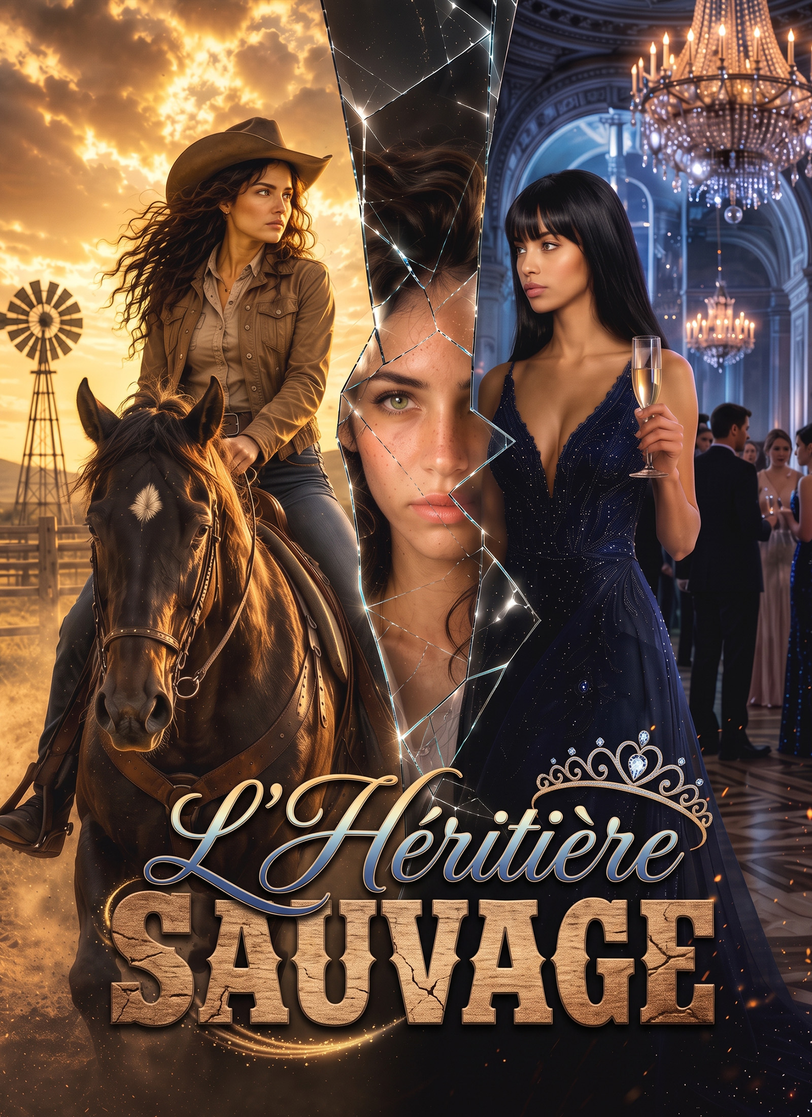 L’Héritière Sauvage