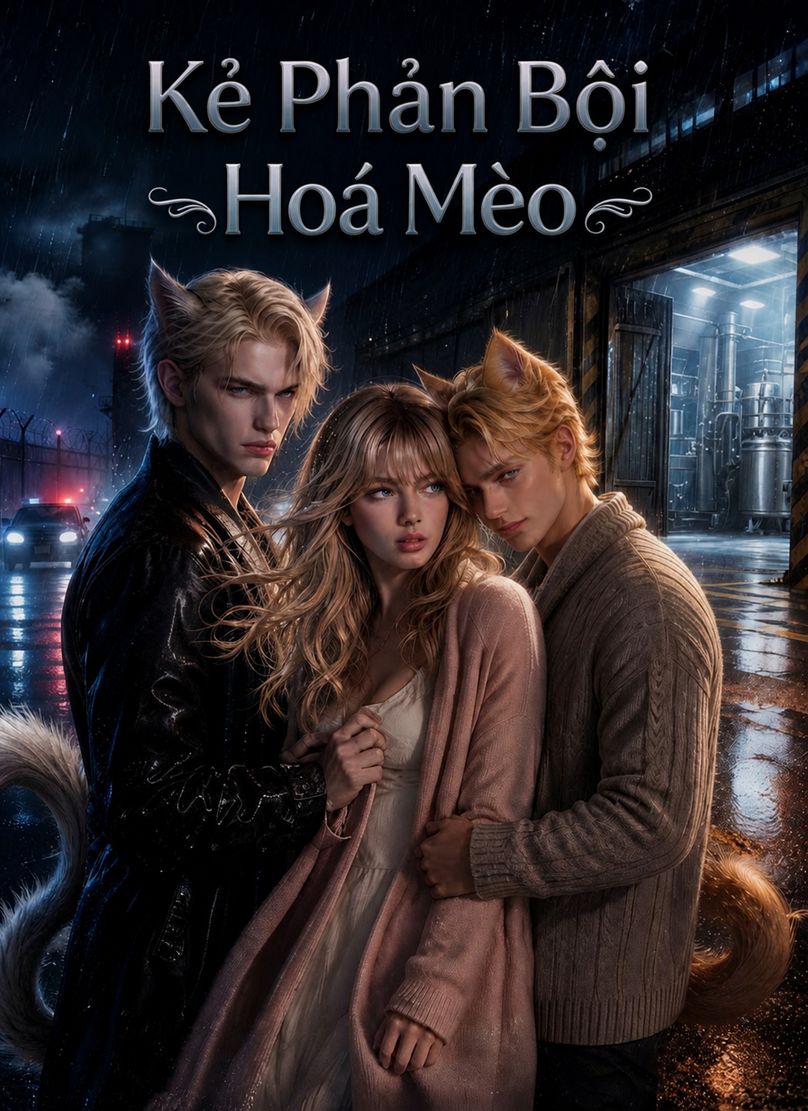 Kẻ Phản Bội Hoá Mèo