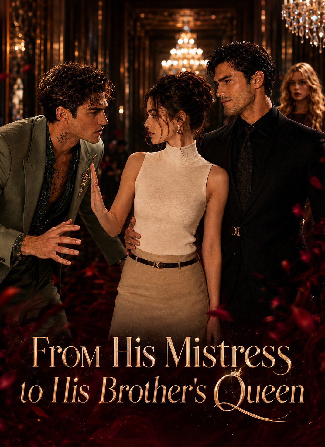 From His Mistress to His Brother's Queen