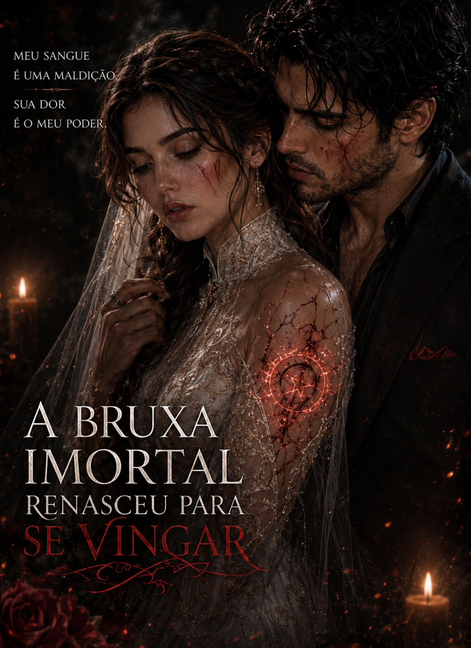 A Bruxa Imortal Renasceu para se Vingar