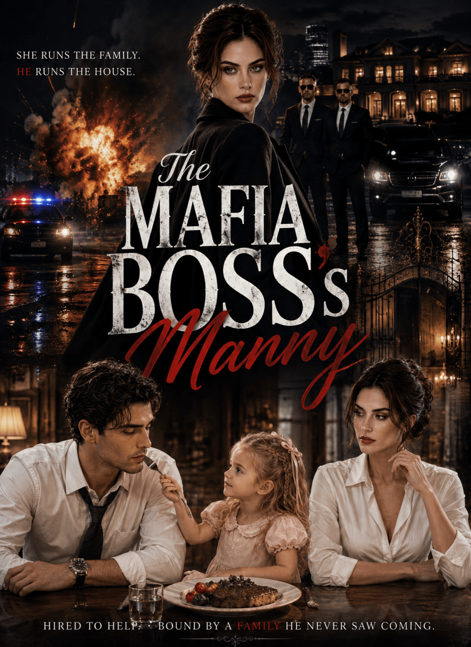 The Mafia Boss's Manny