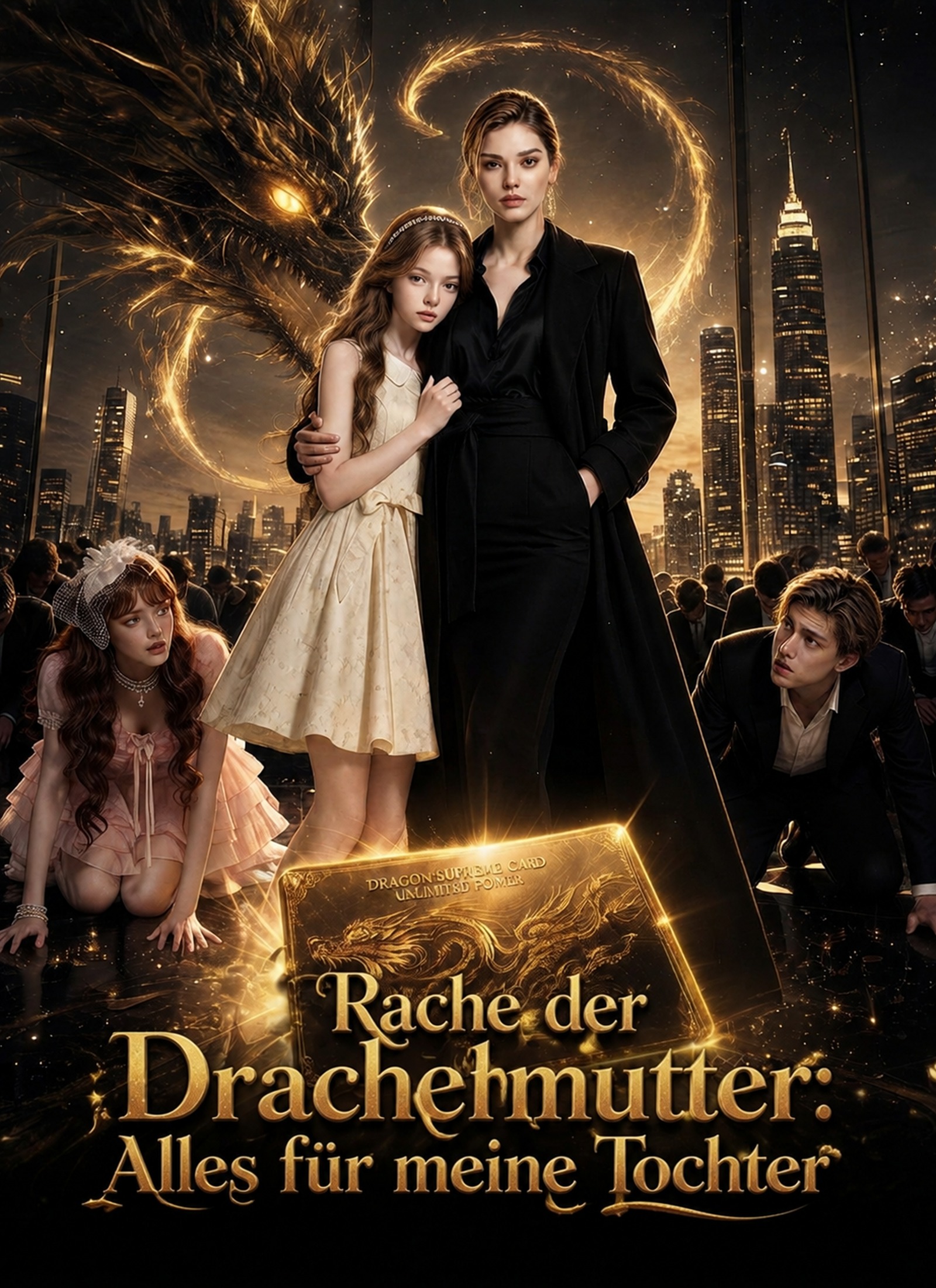 Rache der Drachenmutter: Alles für meine Tochter
