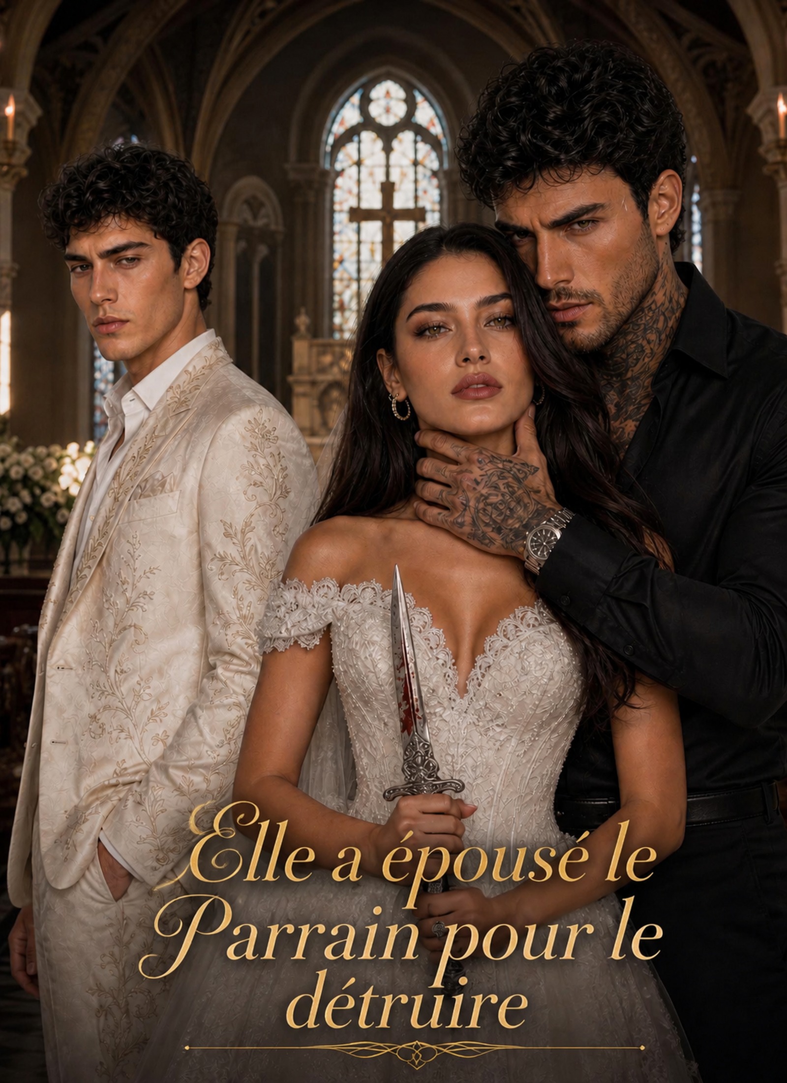 Elle a épousé le Parrain pour le détruire