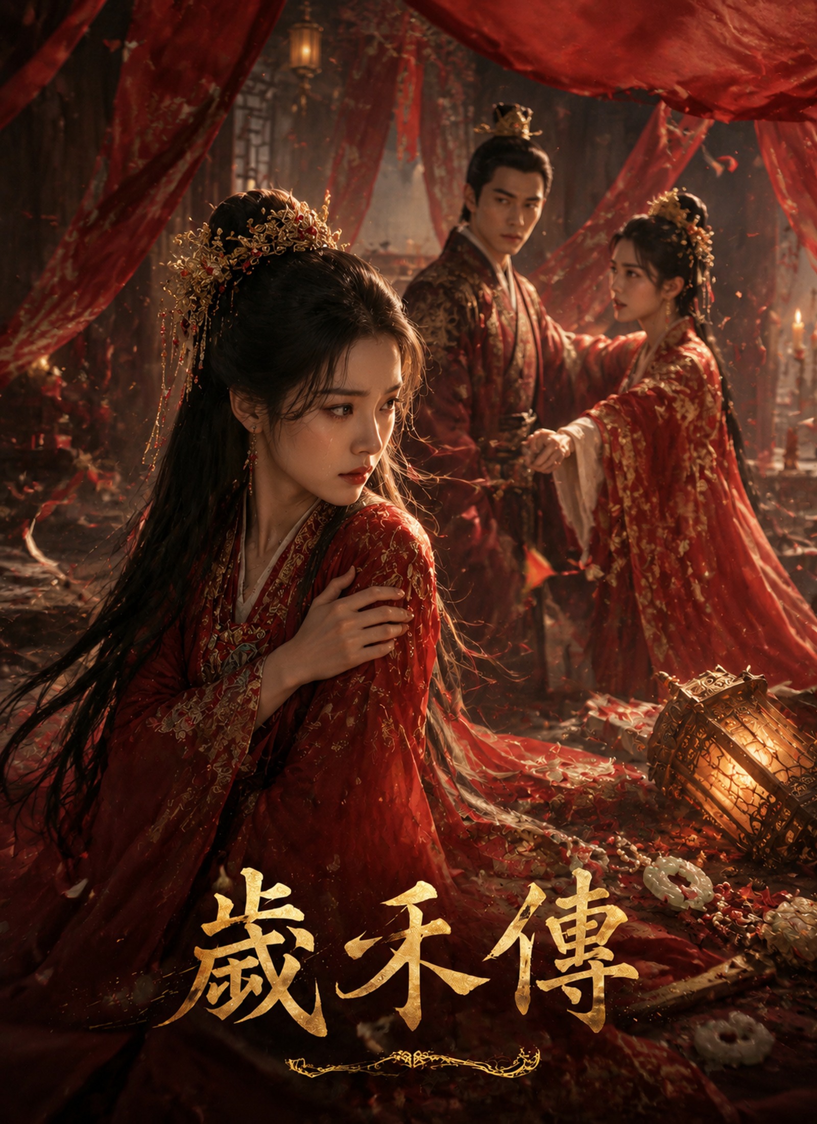 歲禾傳