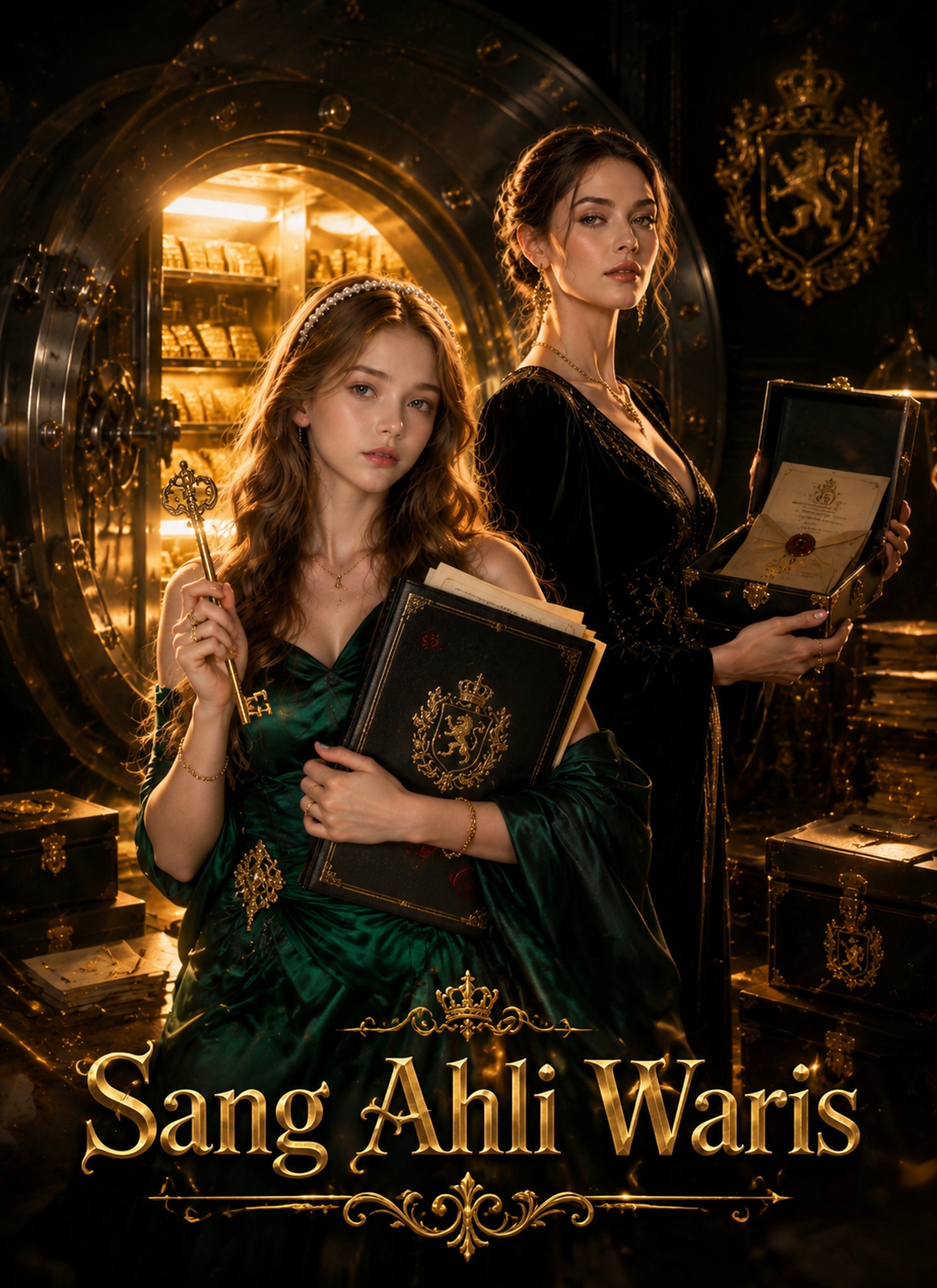 [Dubbing]Sang Ahli Waris