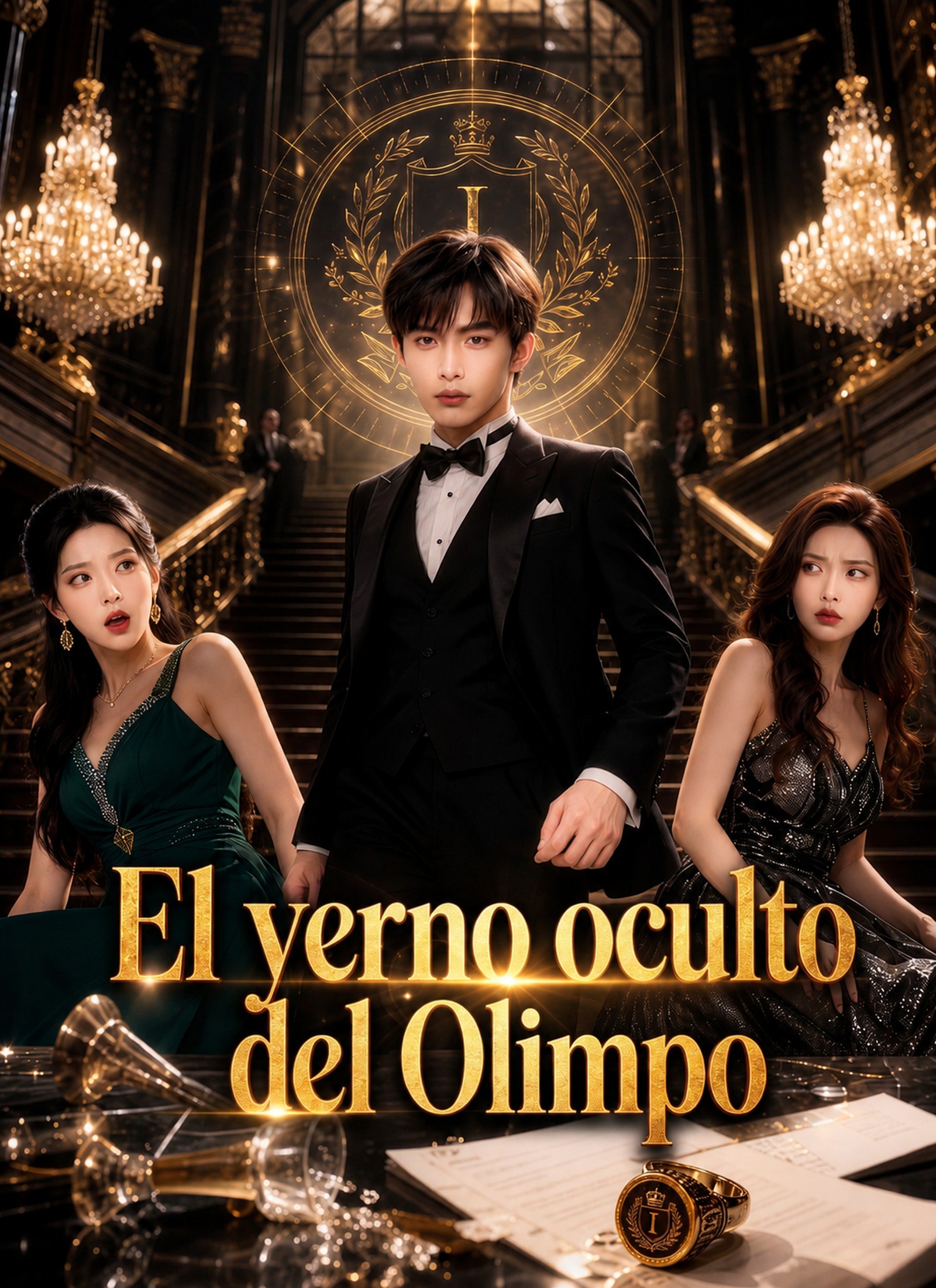 El yerno oculto del Olimpo