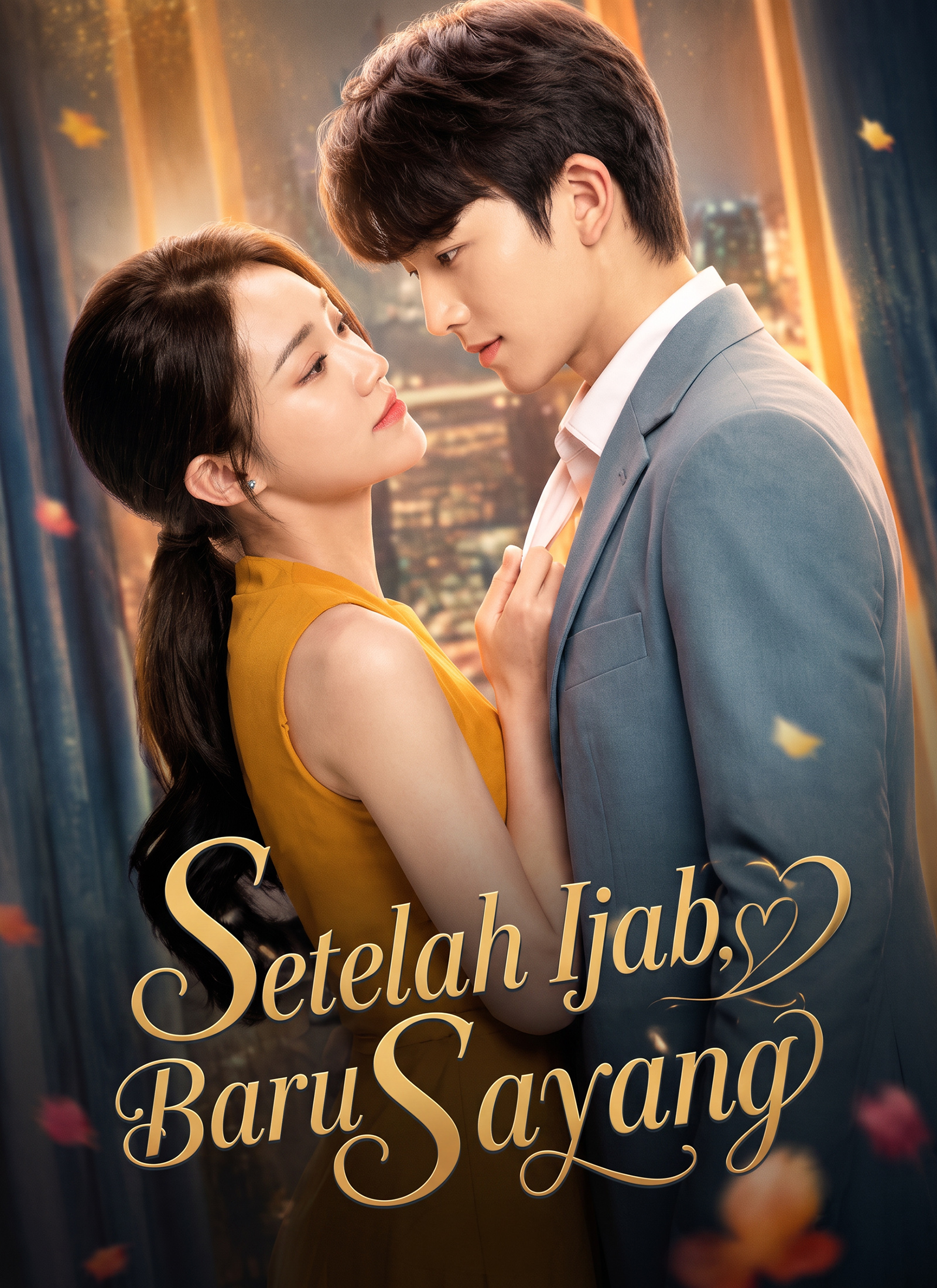 Setelah Ijab, Baru Sayang