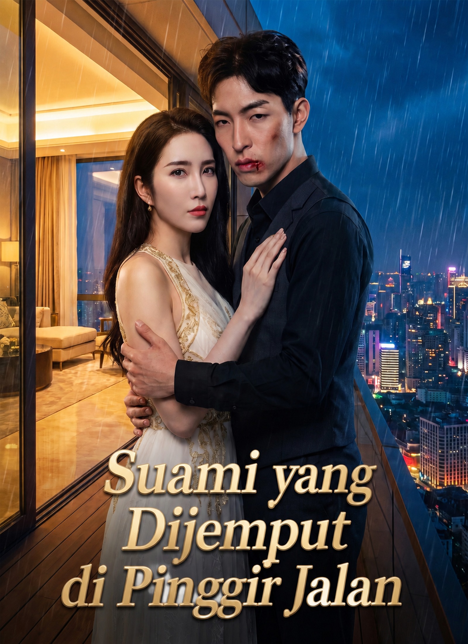 [Dubbing]Suami yang Dijemput di Pinggir Jalan