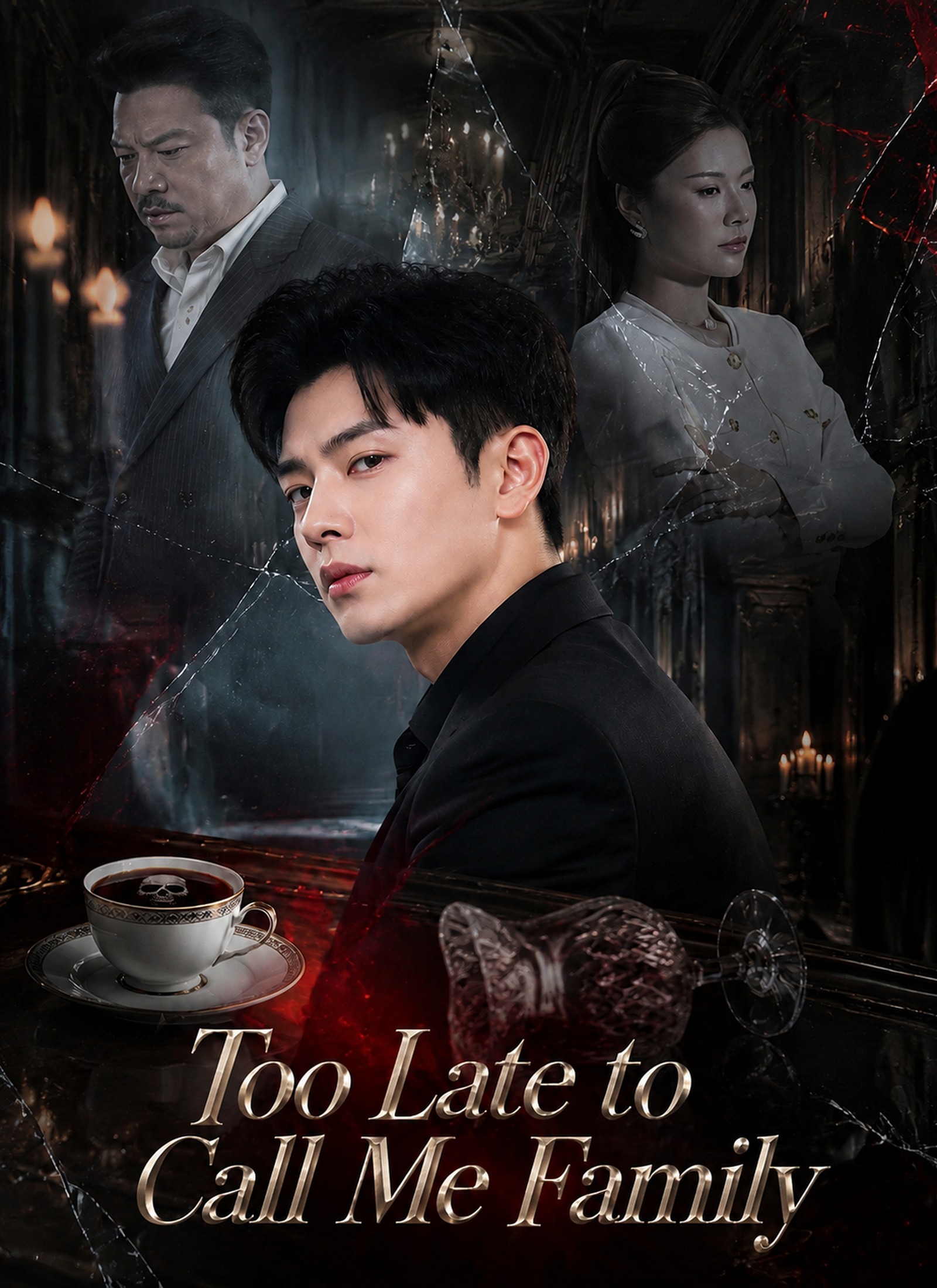[Dubbed]Too Late to Call Me Family