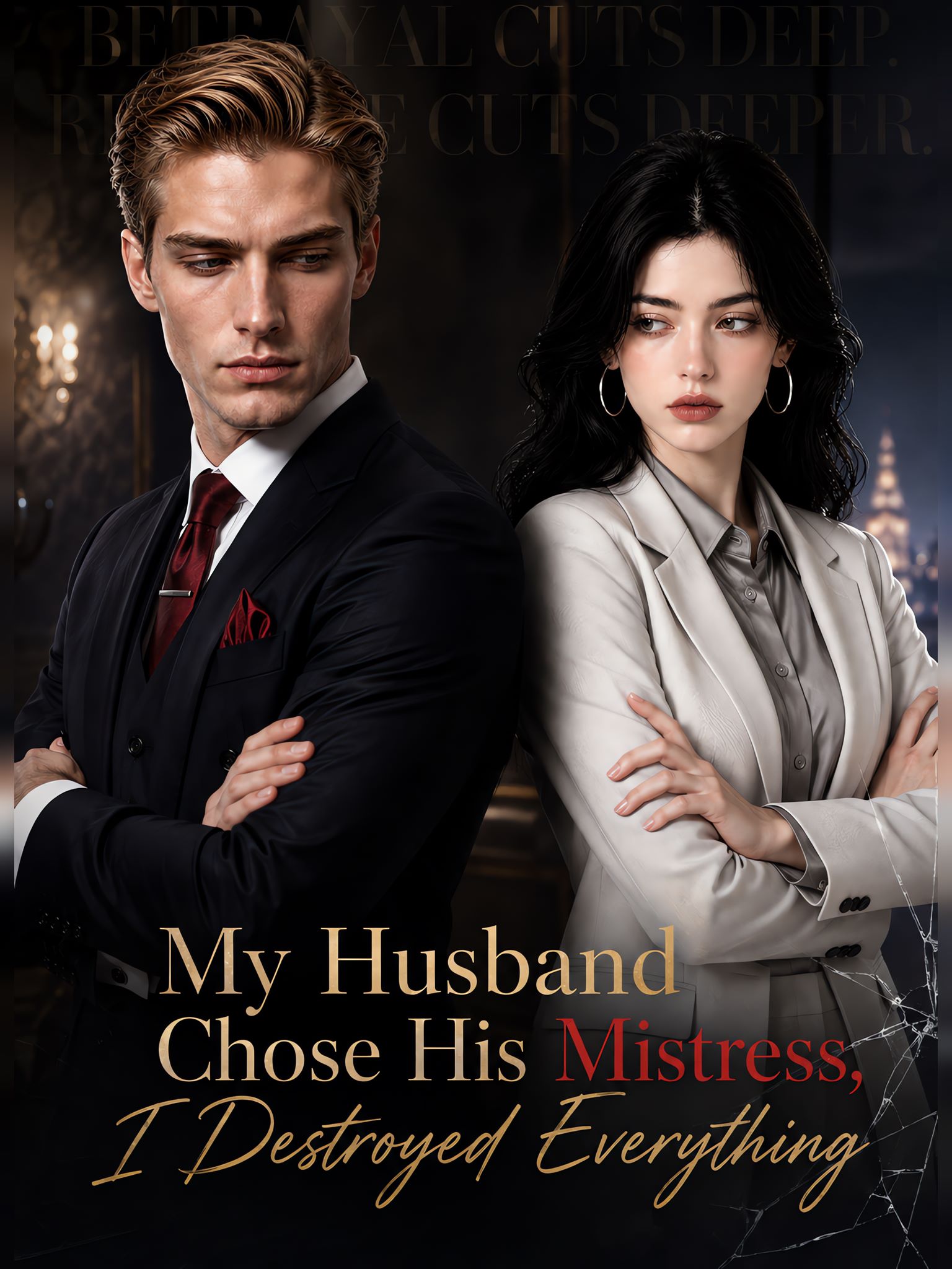 My Husband Chose His Mistress, I Destroyed Everything