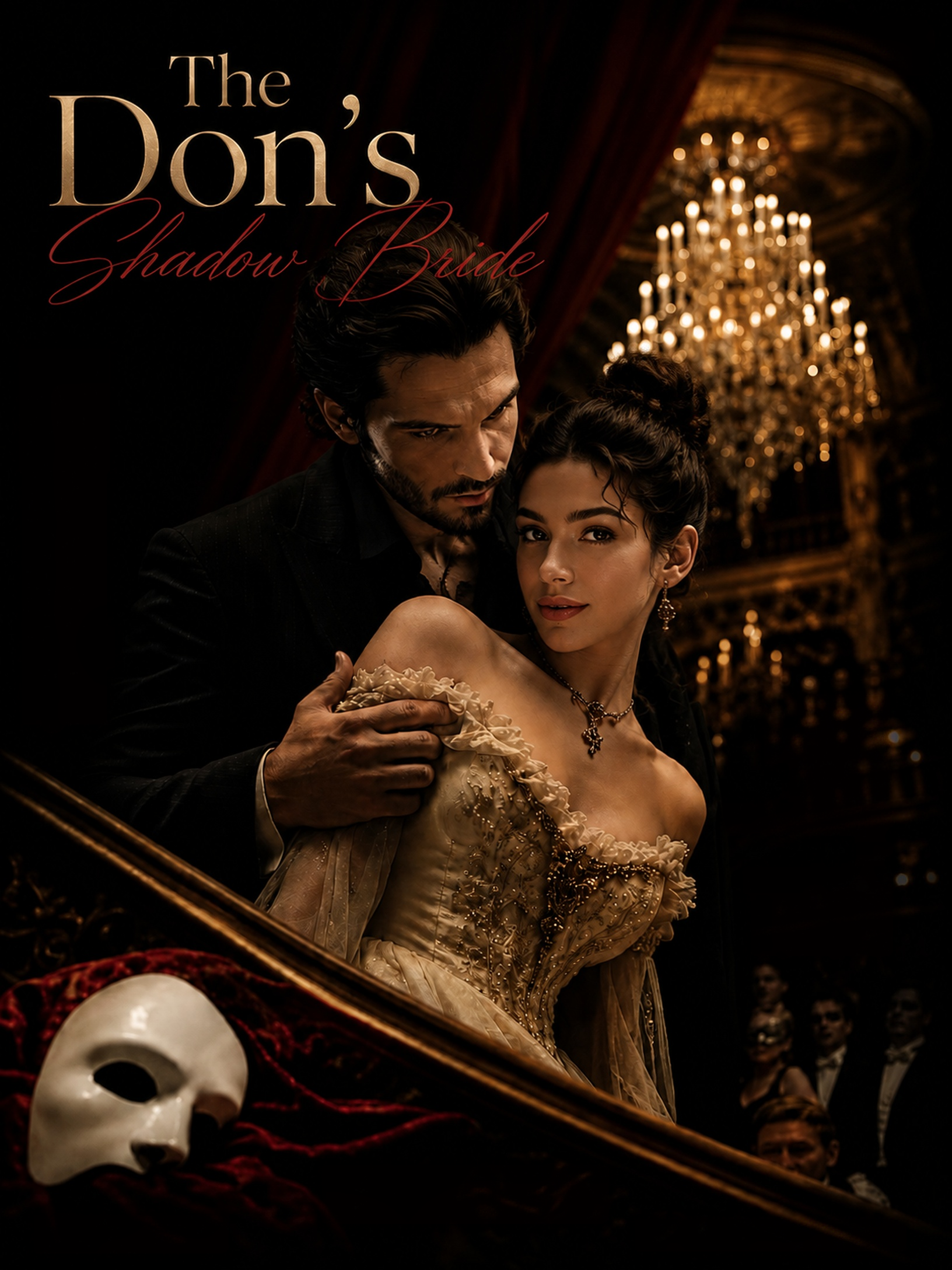 The Don's Shadow Bride