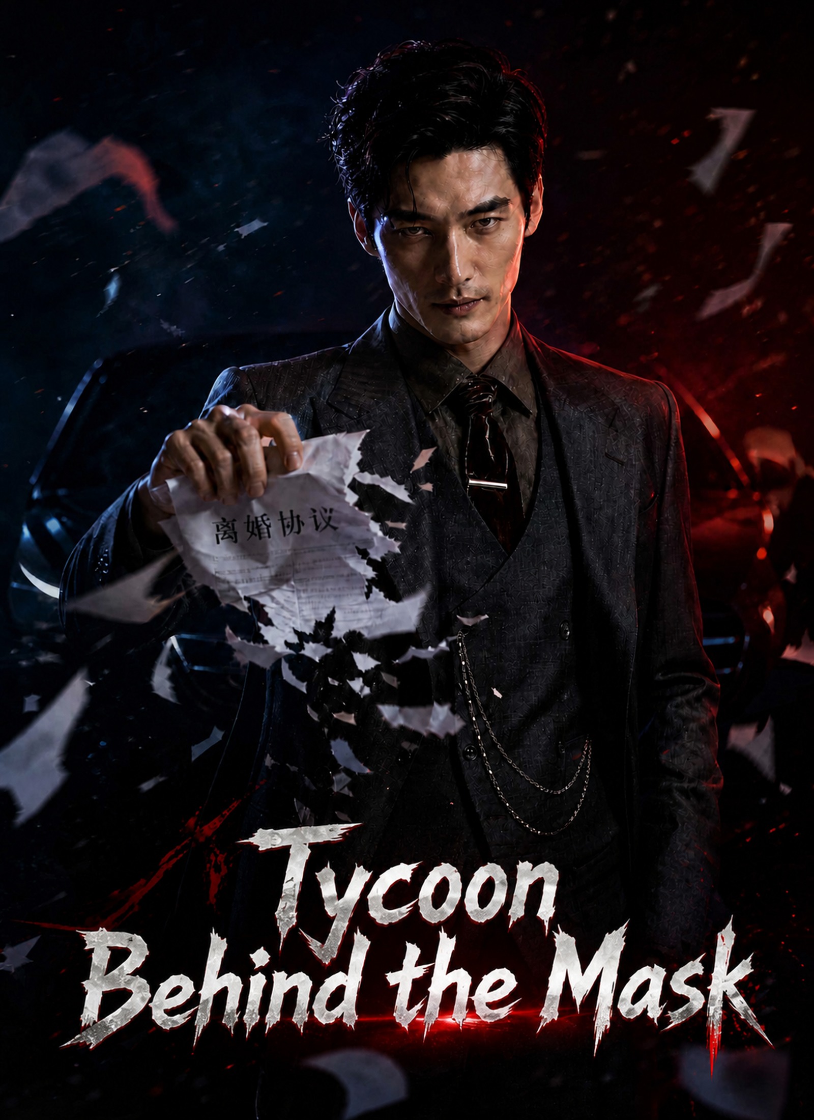 Tycoon Behind the Mask