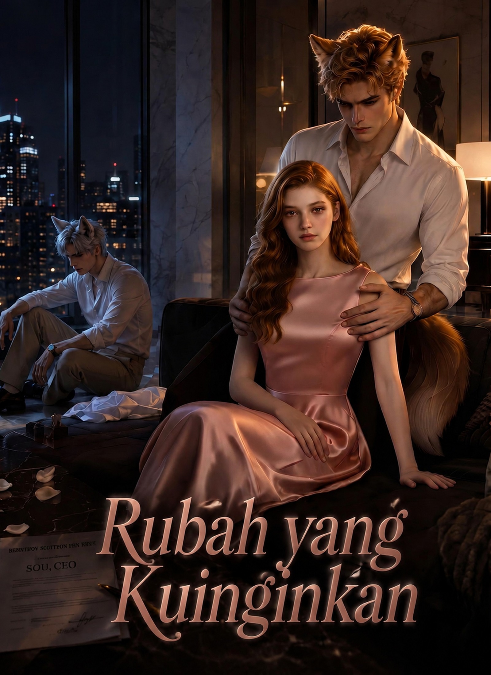 Rubah yang Kuinginkan