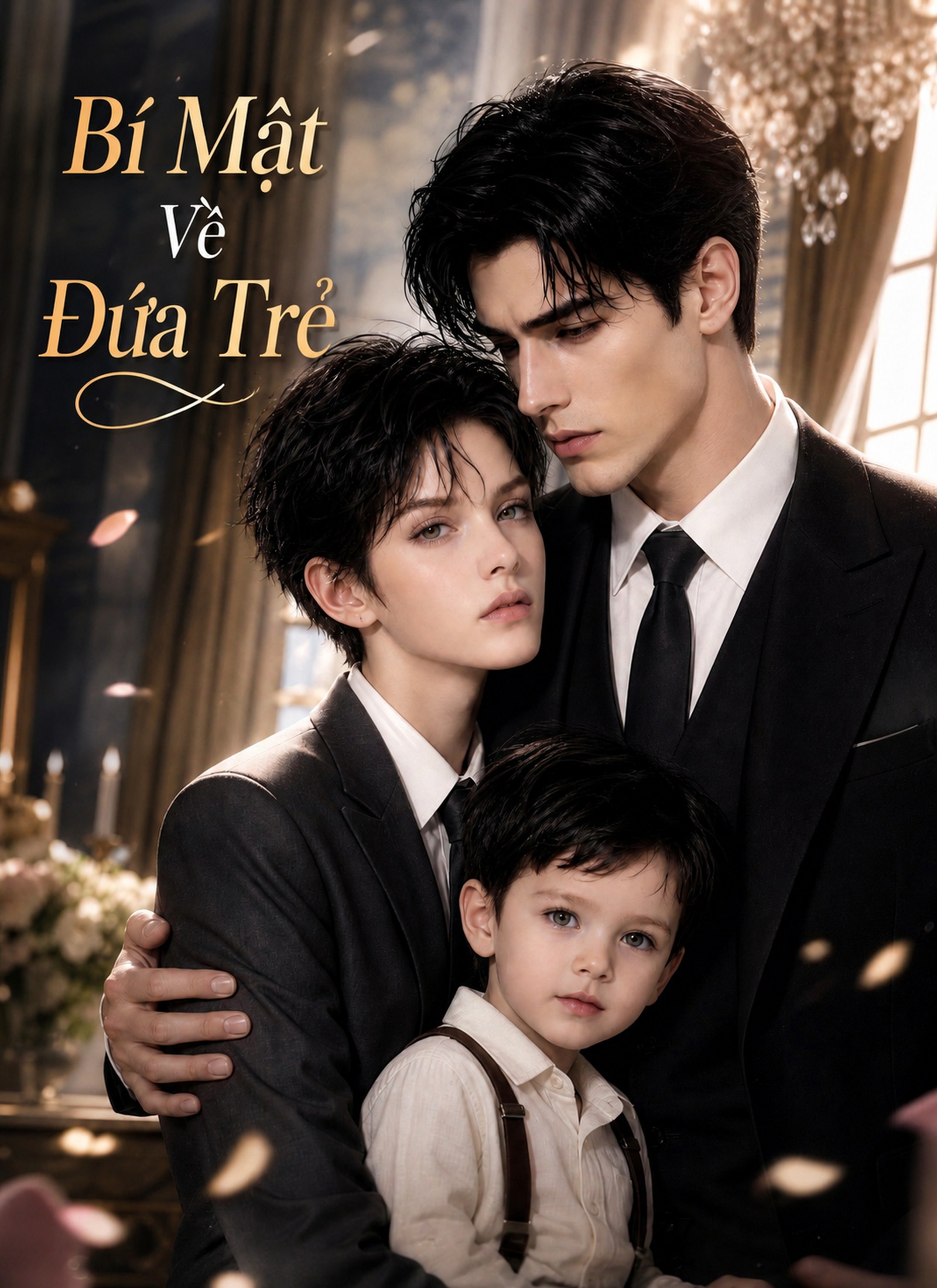 Bí Mật Về Đứa Trẻ