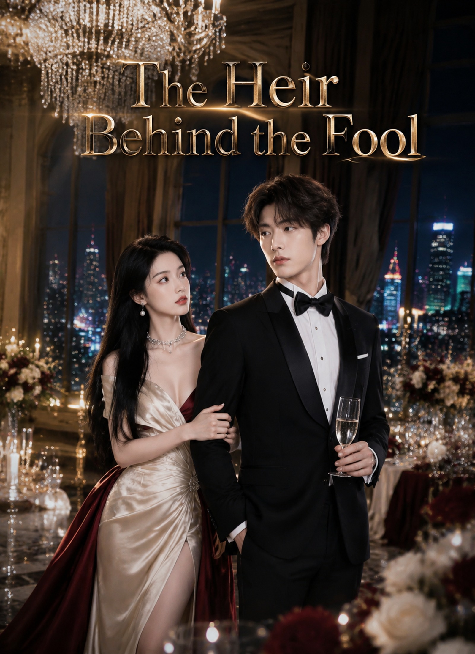 [Dubbed] The Heir Behind the Fool