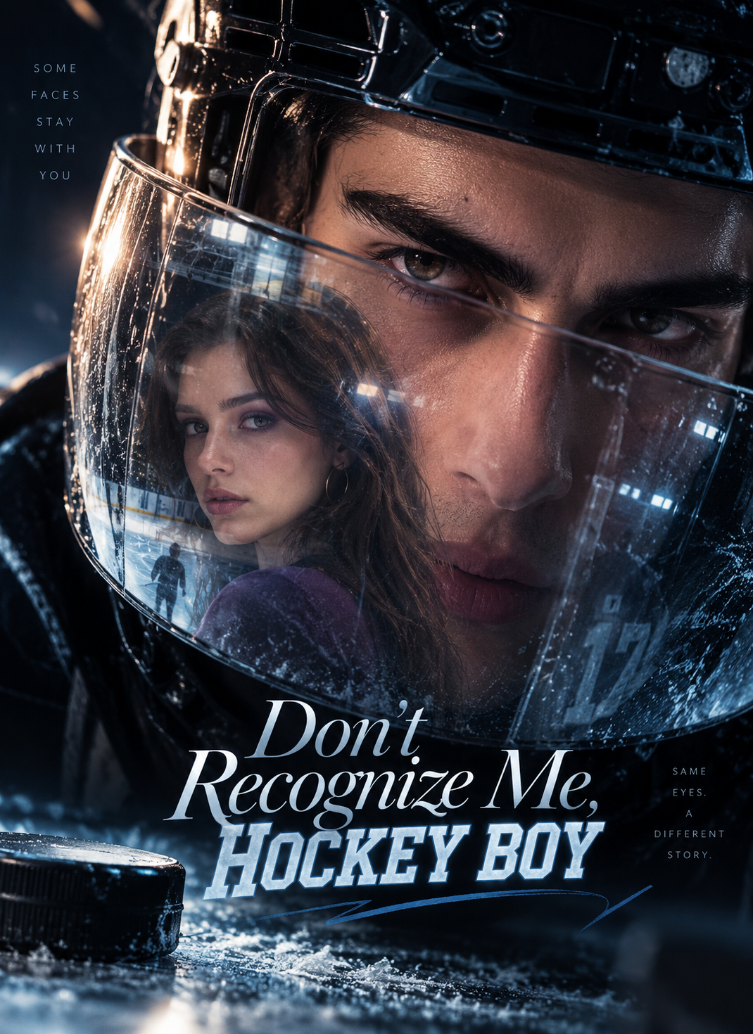 Don’t Recognize Me, Hockey Boy