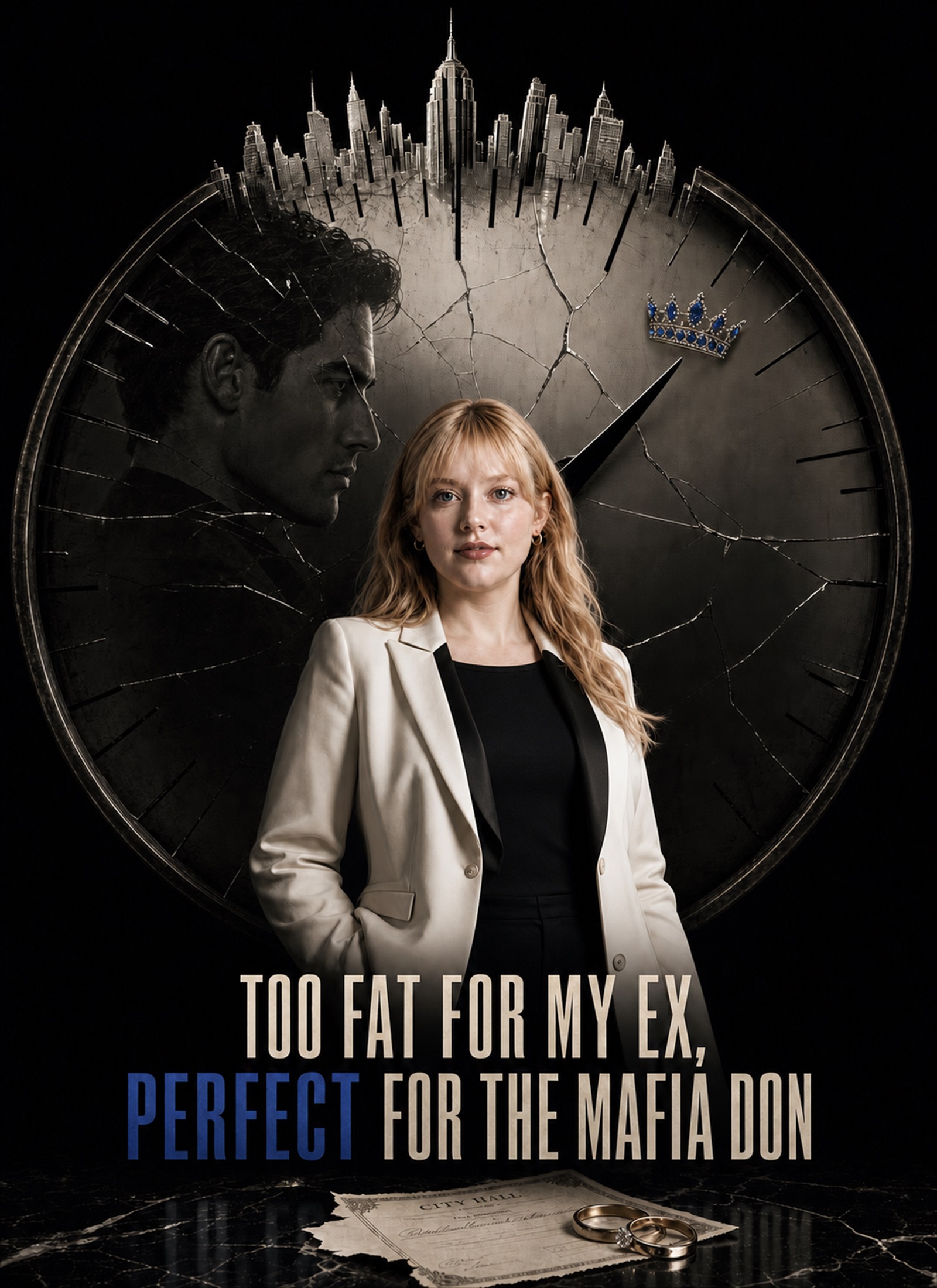 Too Fat for My Ex, Perfect for the Mafia Don
