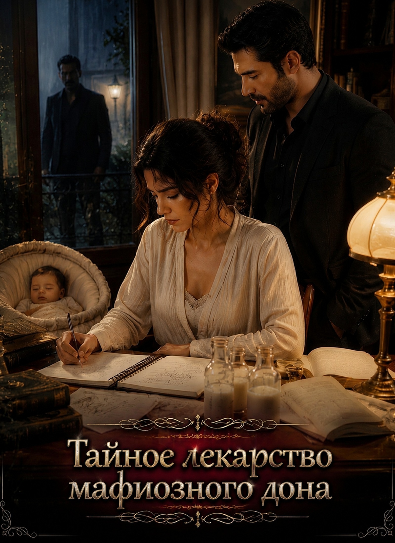 Тайное лекарство мафиозного дона