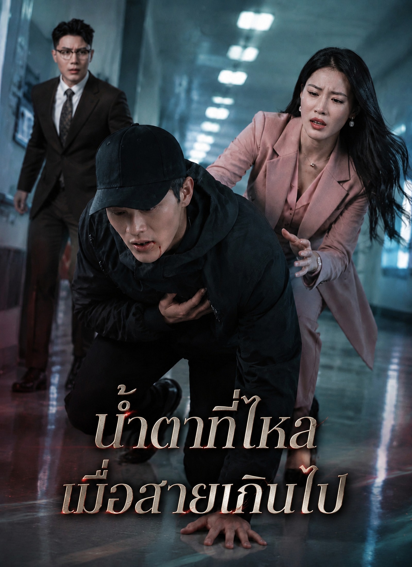 [พากย์ไทย]น้ำตาที่ไหลเมื่อสายเกินไป