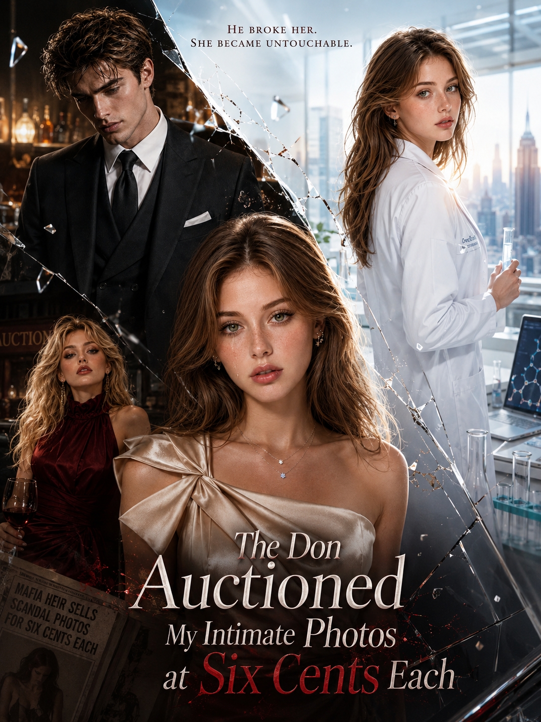 The Don Auctioned My Intimate Photos at Six Cents Each