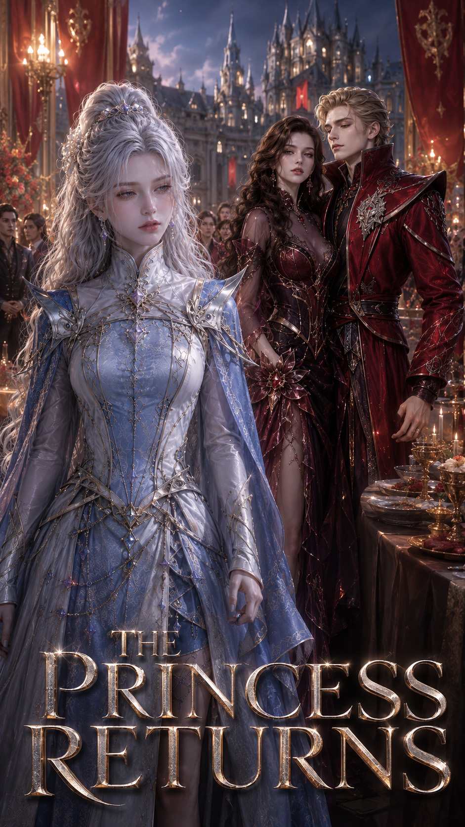 The Princess Returns