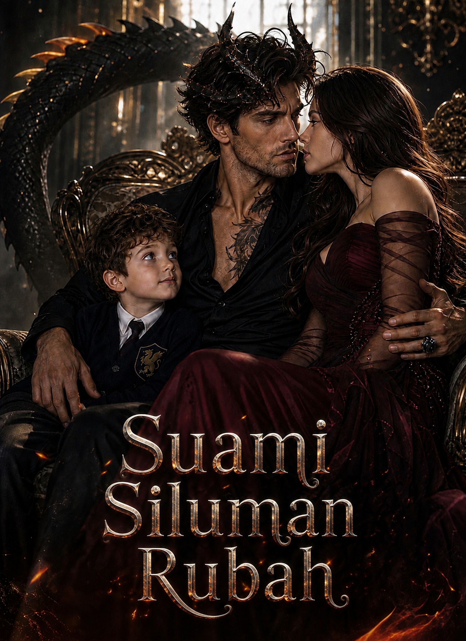 Suami Siluman Rubah