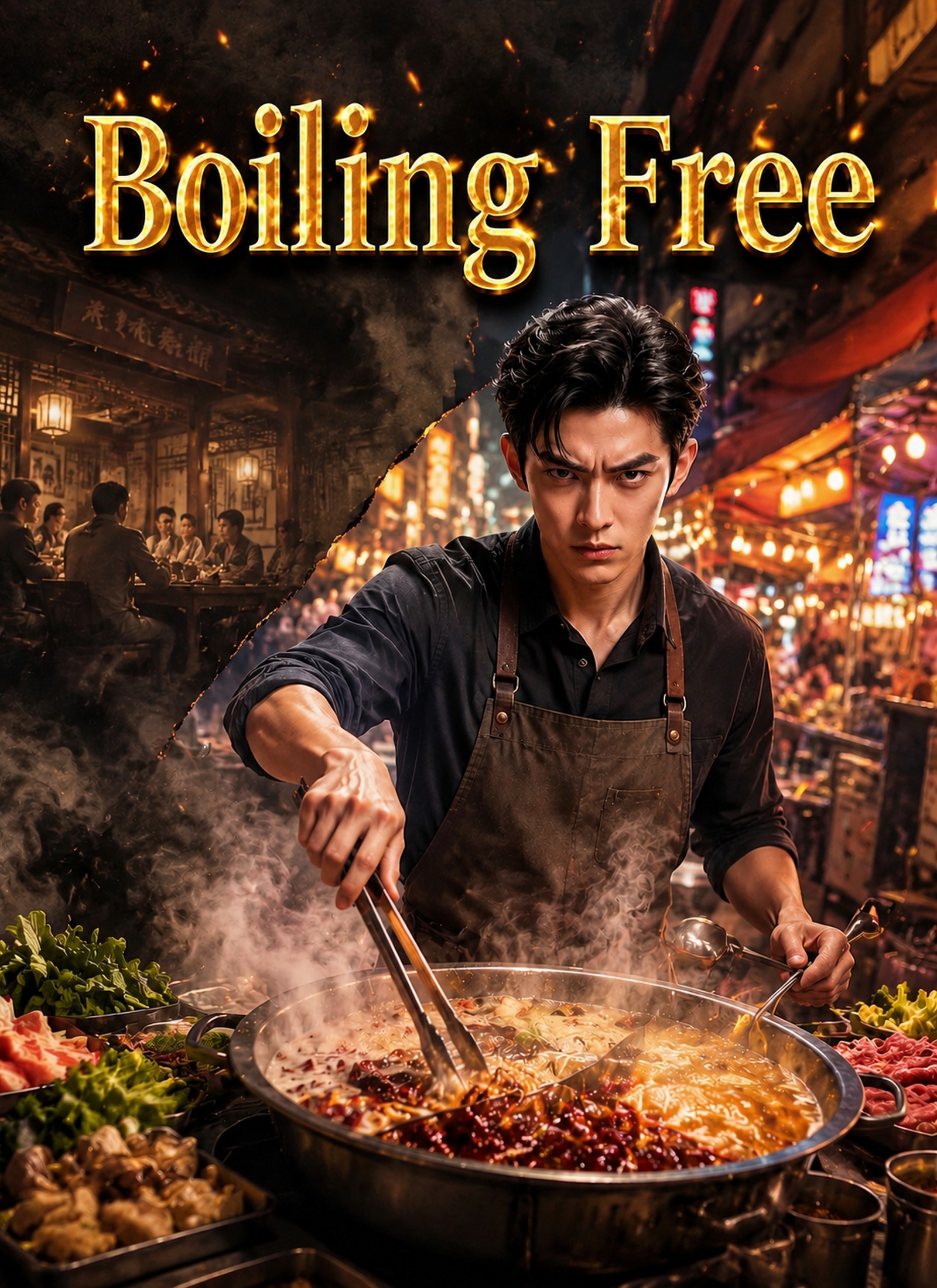 Boiling Free