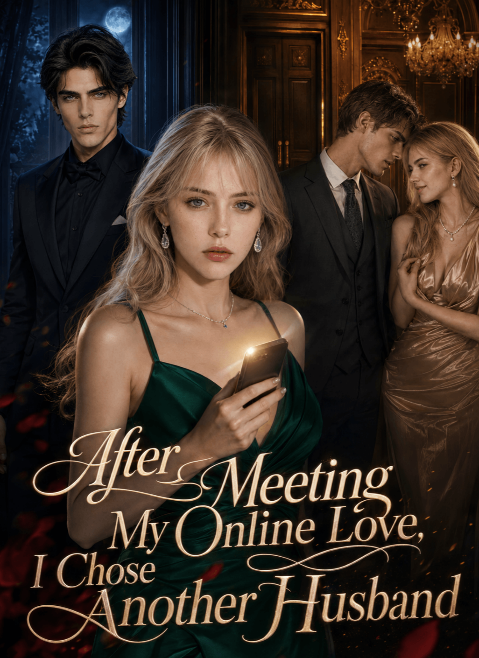 After Meeting My Online Love, I Chose Another Husband