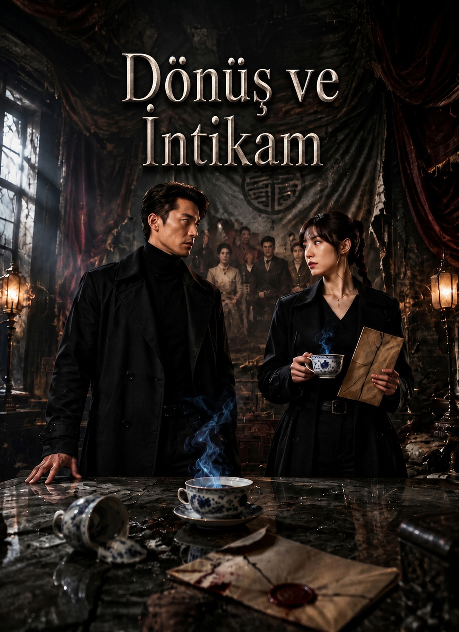 [Dublajlı]Dönüş ve İntikam