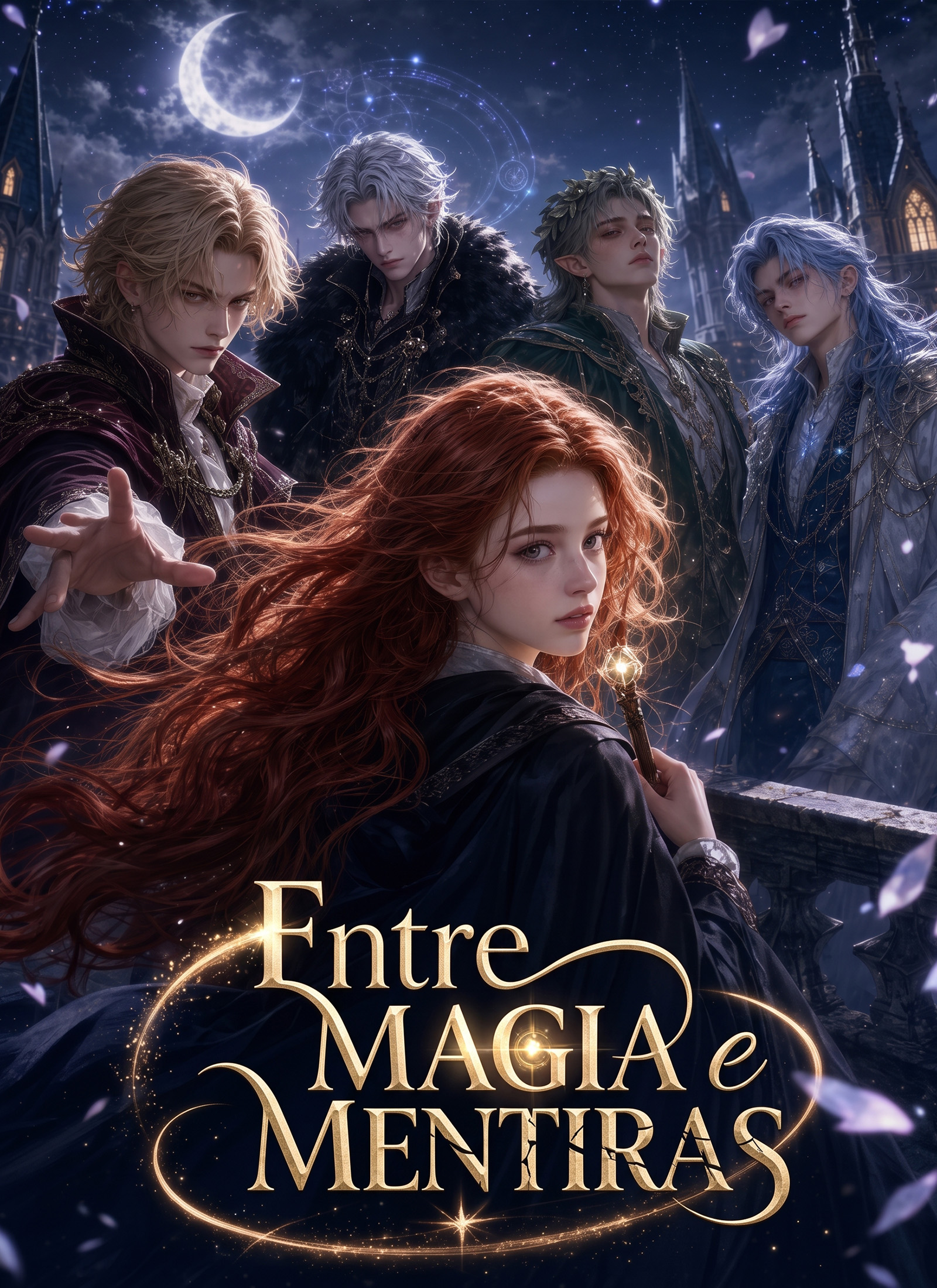 Entre Magia e Mentiras
