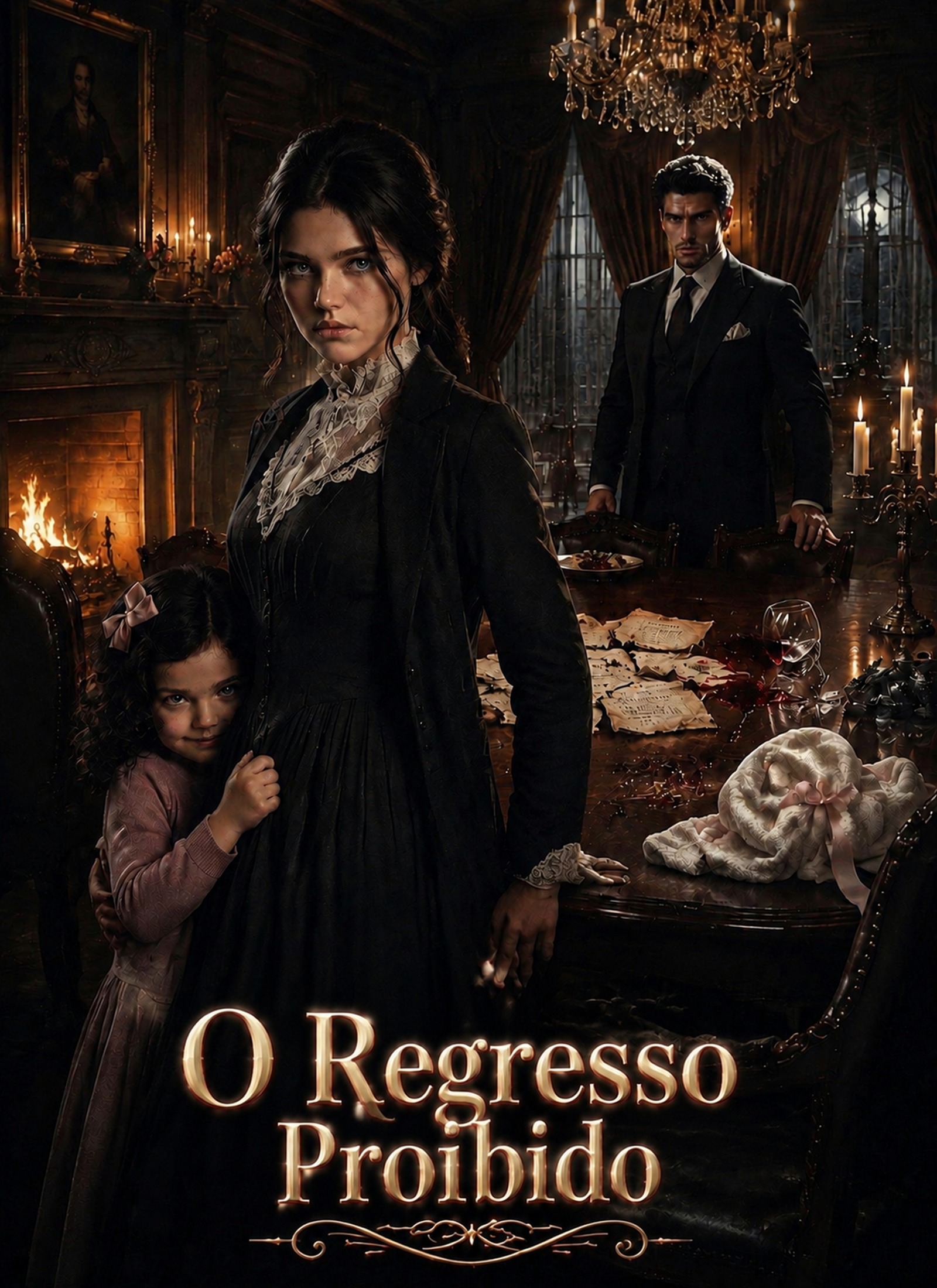 [Dublado]O Regresso Proibido