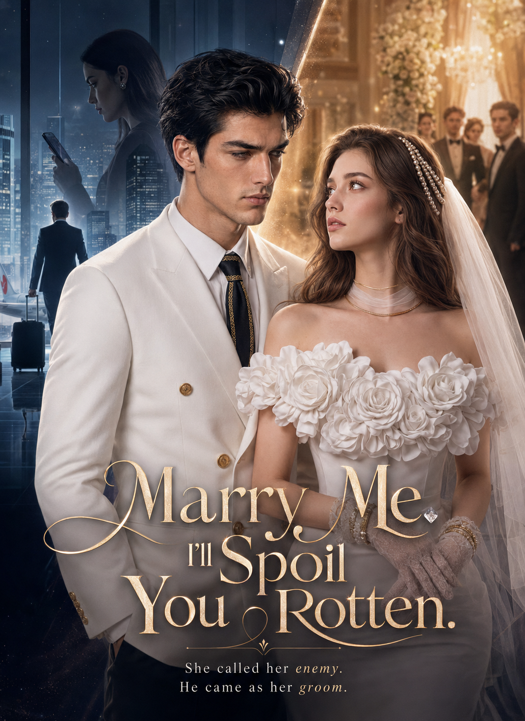Marry Me. I'll Spoil You Rotten.