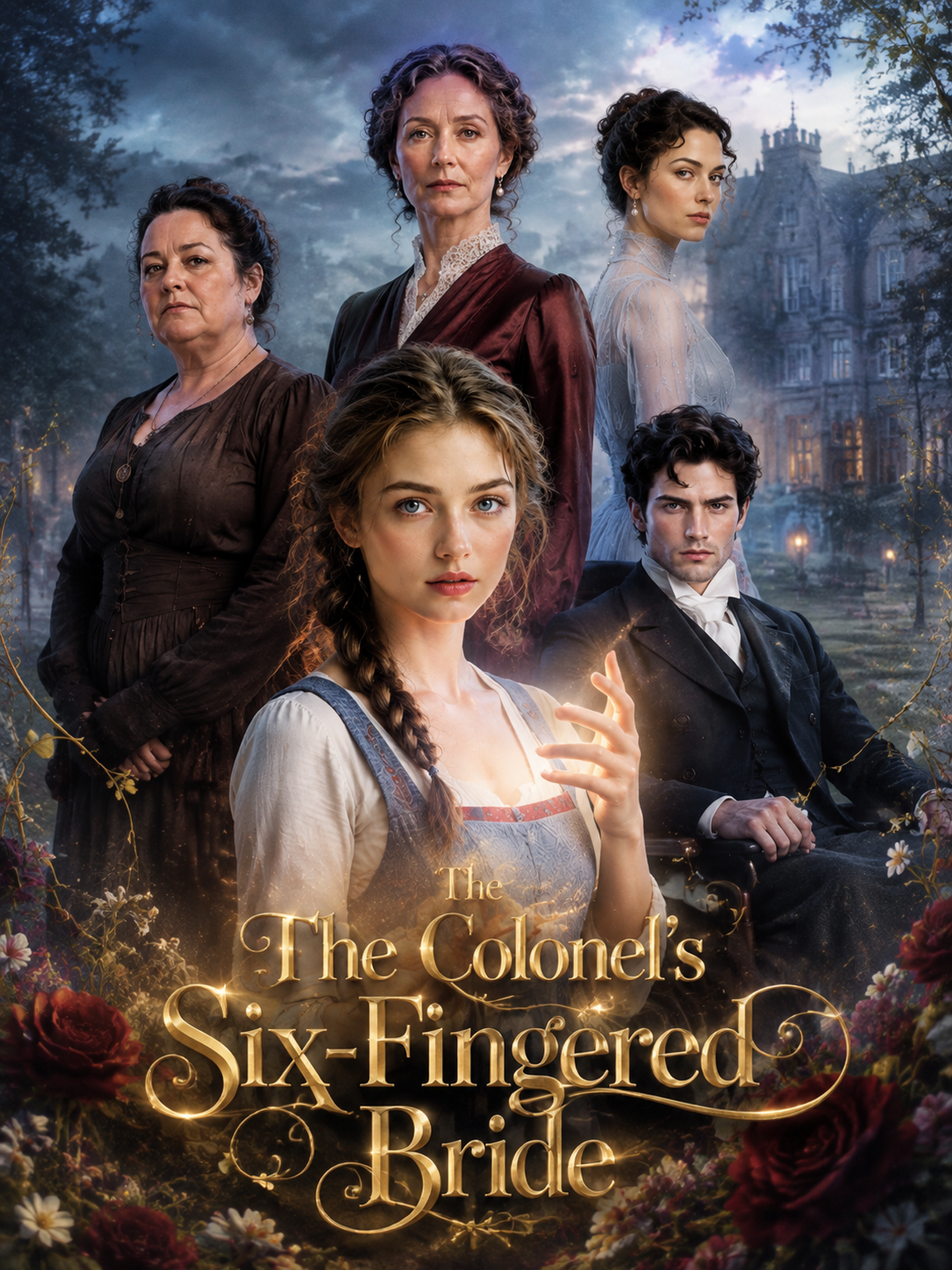 The Colonel’s Six‑Fingered Bride