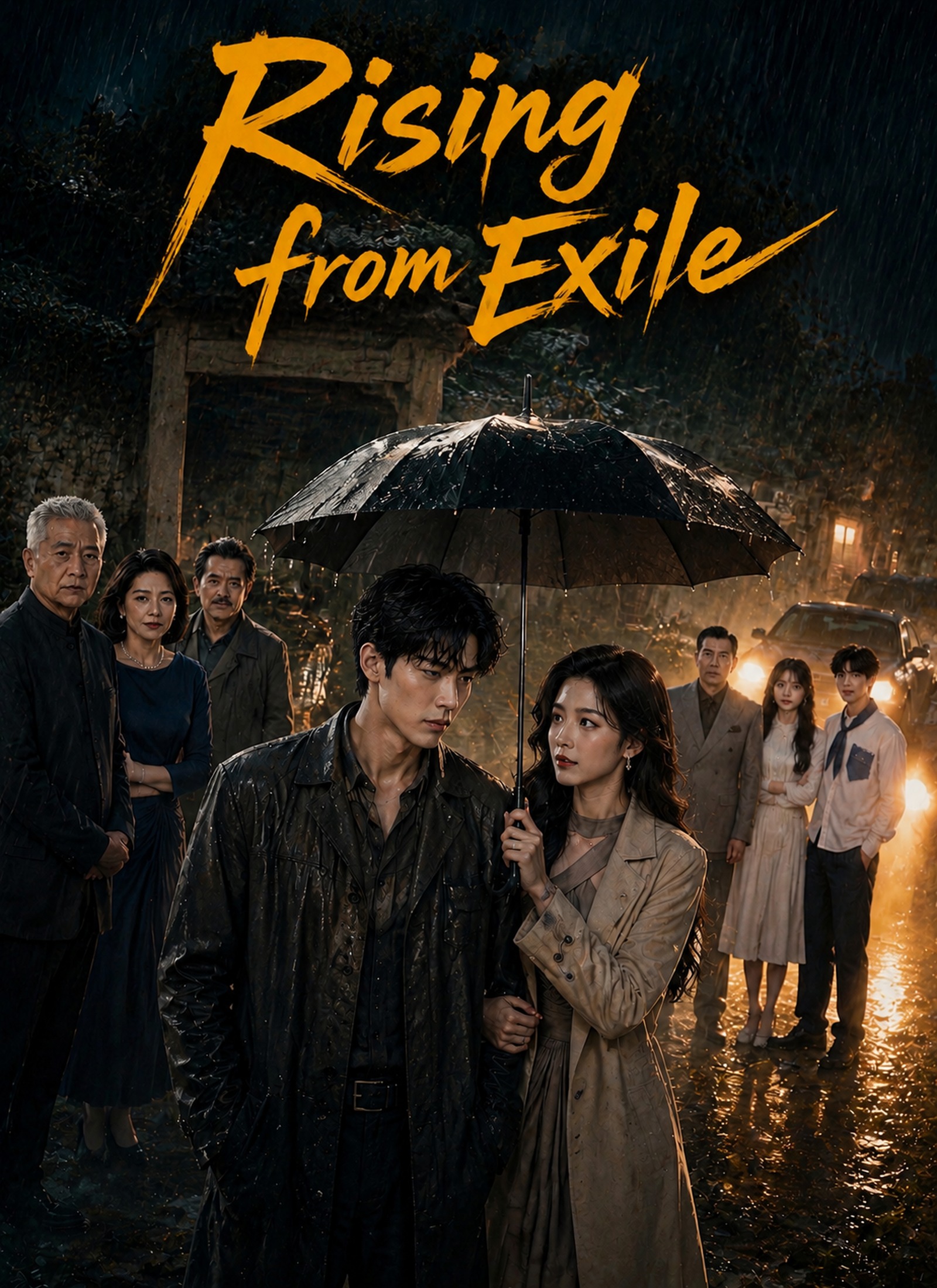 Rising from Exile