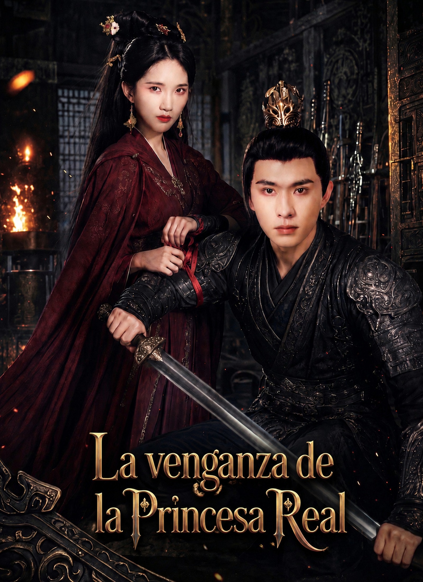 La venganza de la Princesa Real